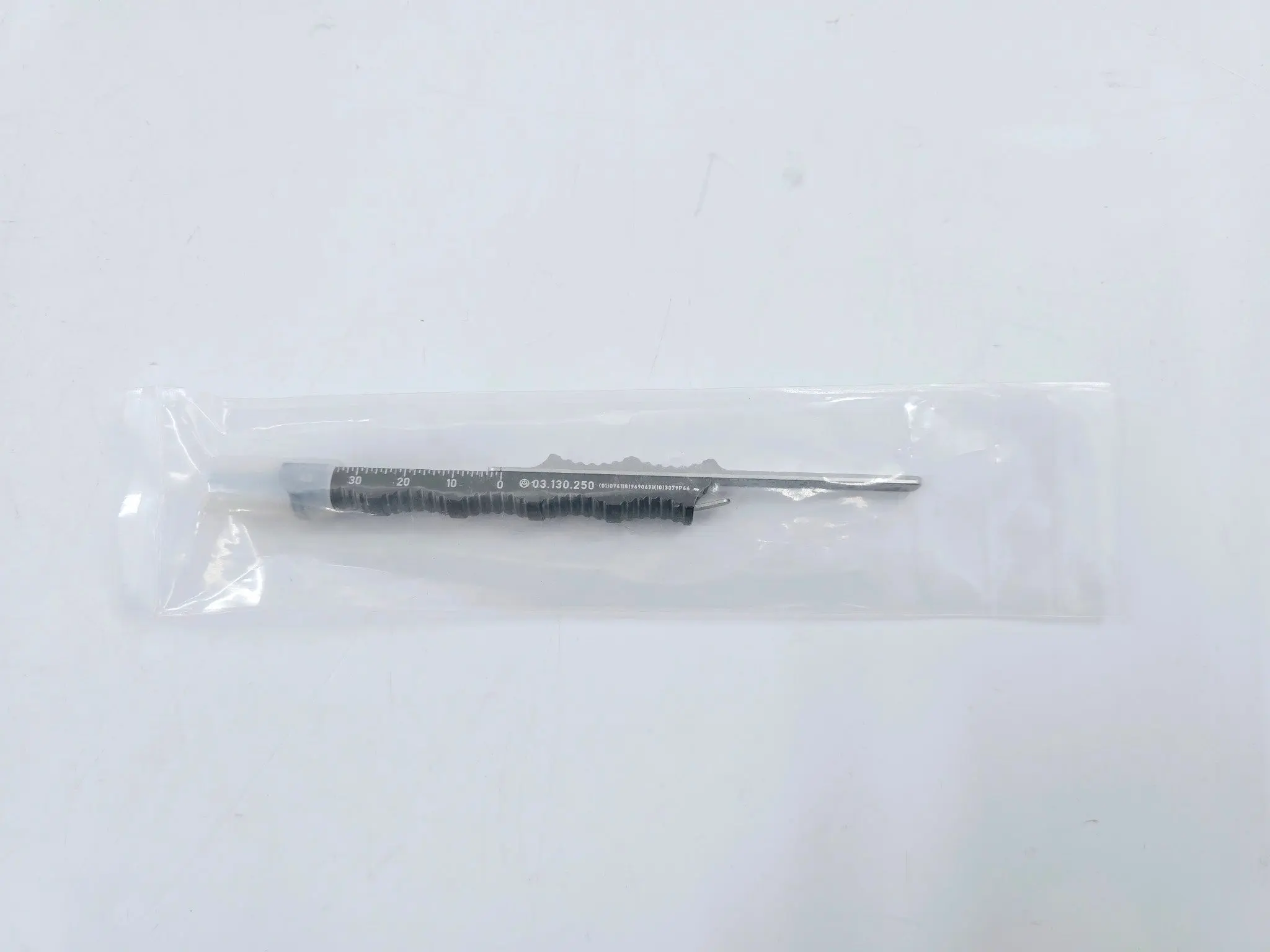 Synthes 03.130.250 Depth Gauge for 1.3mm/1.5mm & 2.0mm Screws 6" - Image 2
