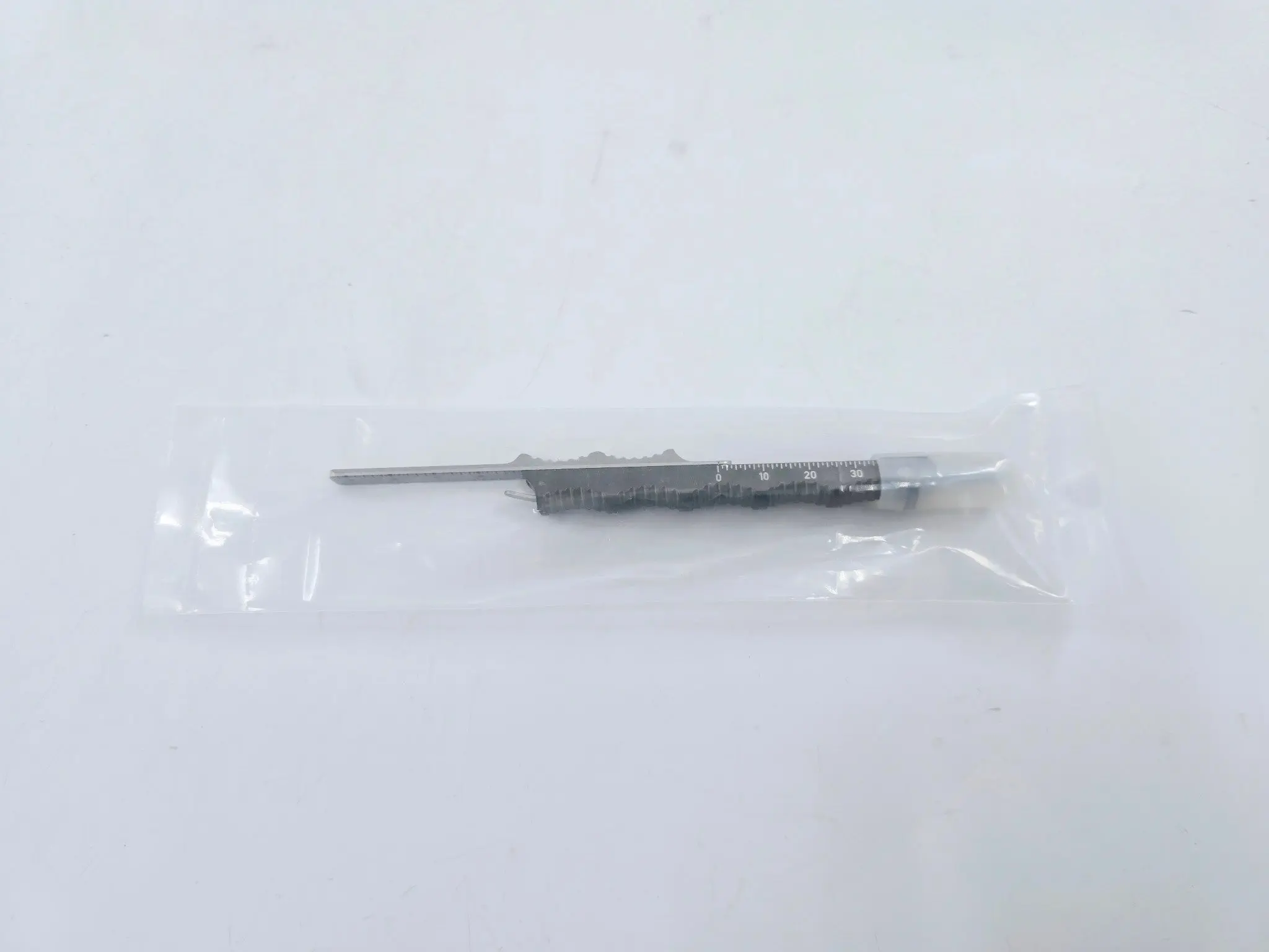 Synthes 03.130.250 Depth Gauge for 1.3mm/1.5mm & 2.0mm Screws 6" - Image 3