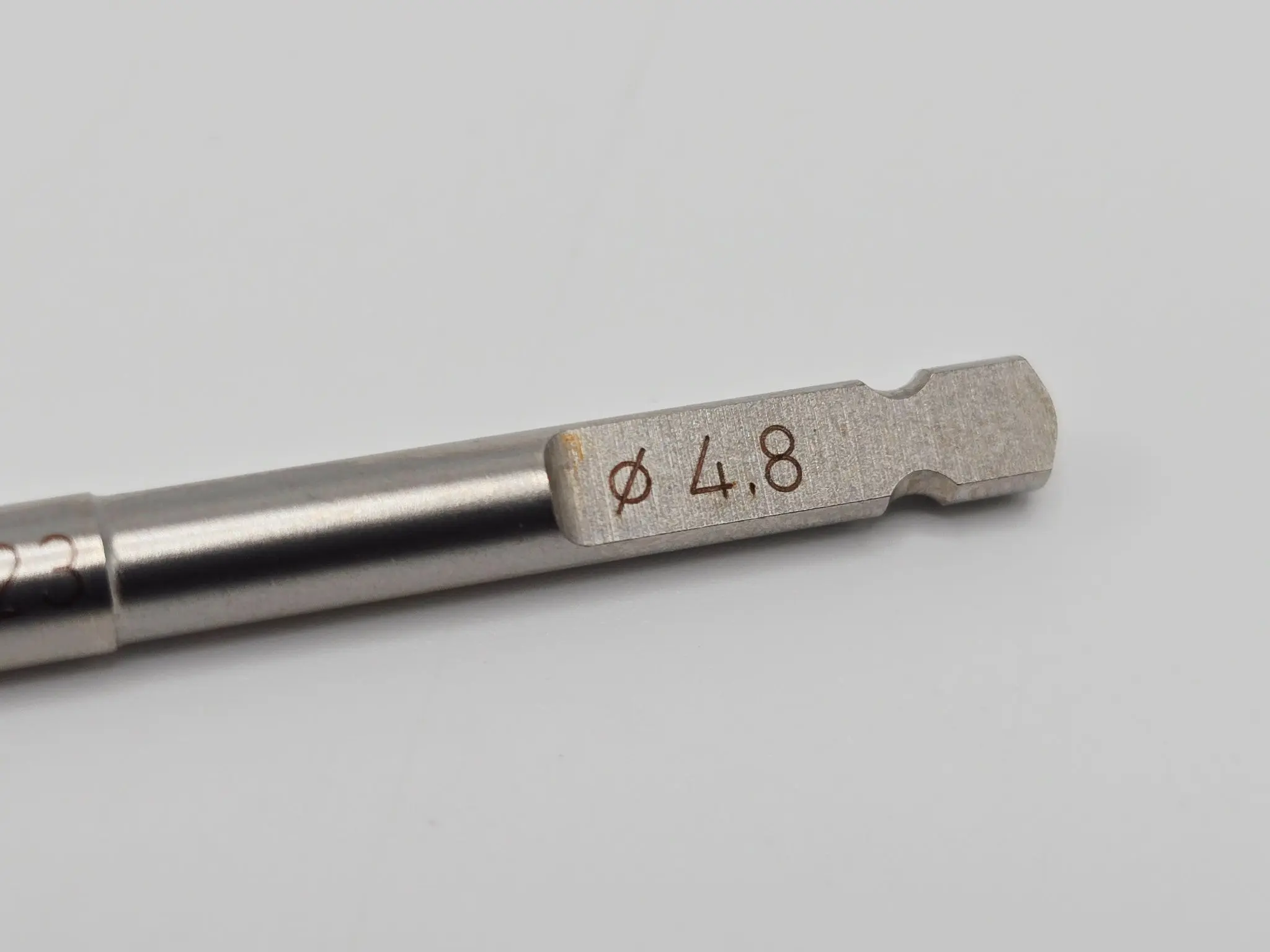 Synthes 03.226.003 Cannulated Trapezium Drill QC 155 mm Orthopedic 4.8 mm - Image 3
