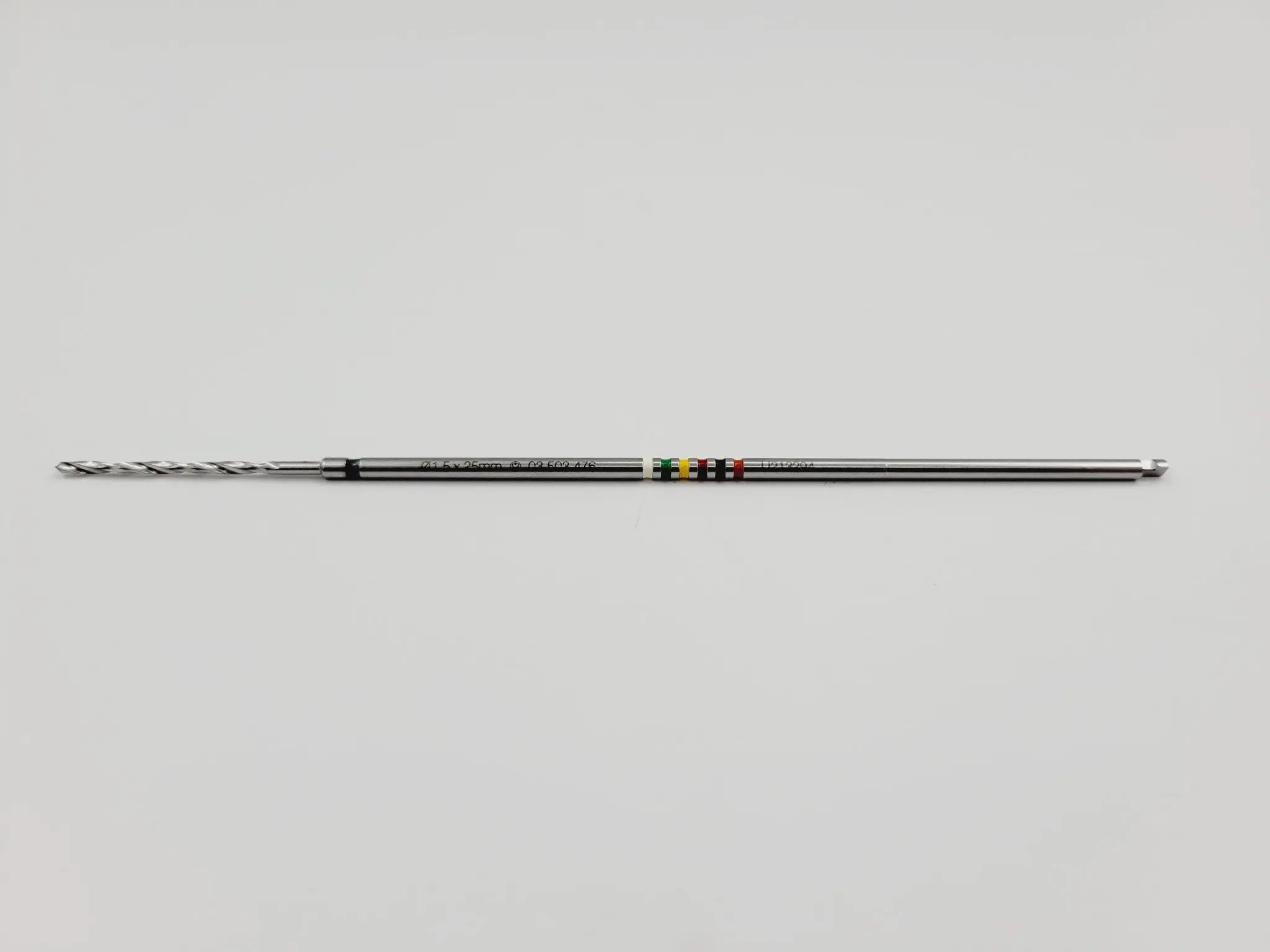 Synthes 03.503.476 Drill Bit J-Latch 1.5mm Orthopedic 5" - Image 5