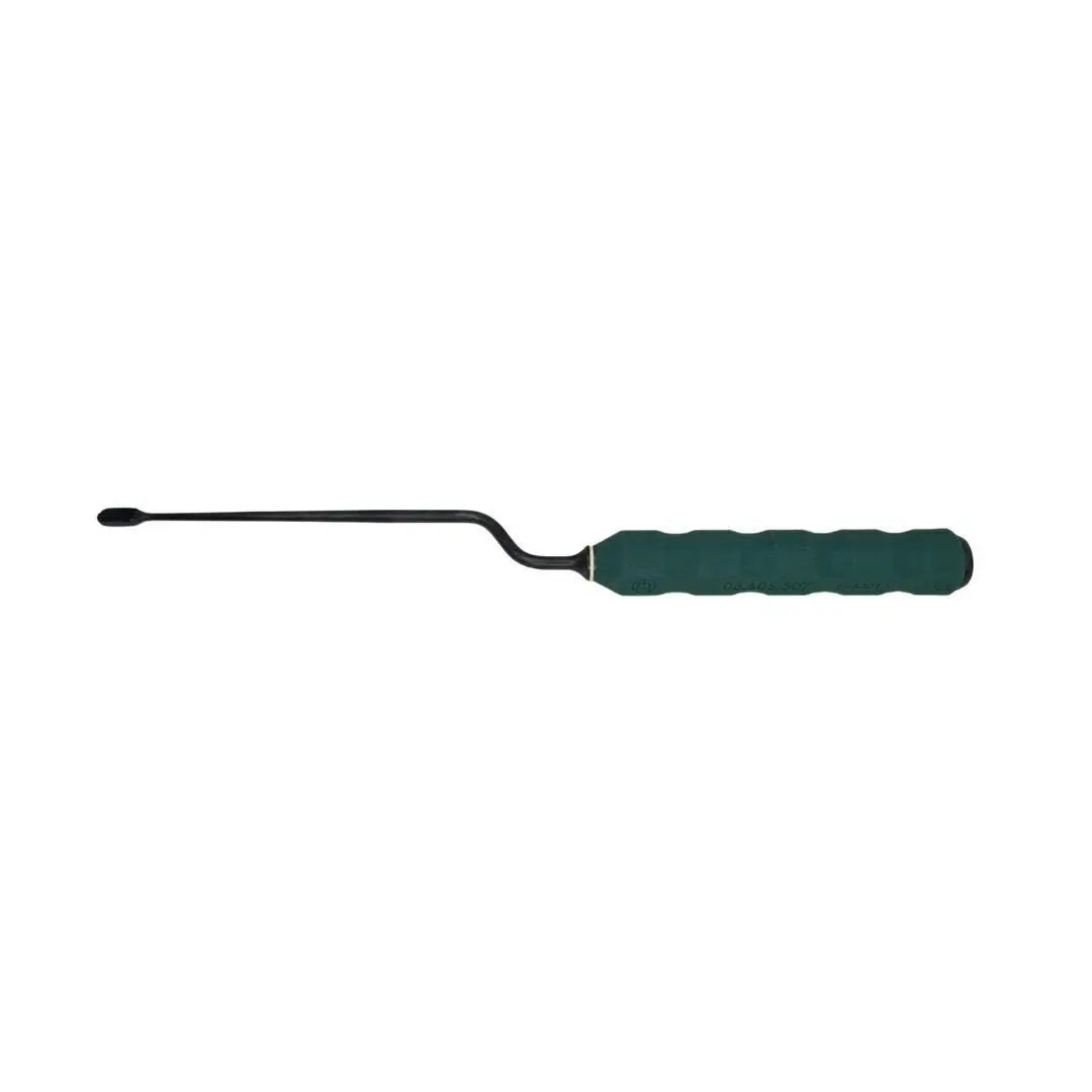 Synthes 03.605.507 Orthopedic 8mm Dual Sided Bayoneted Black Rasp 14-3/8"