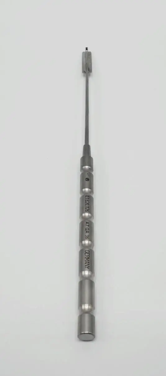 Synthes 03.820.126 Keel Cut Cleaner Orthopedic 8" New - Image 3