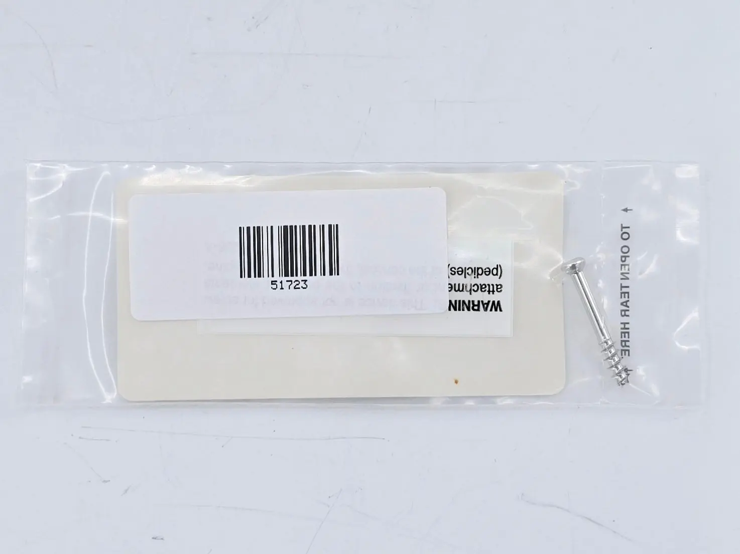 Synthes 207.626 4.0mm Cannulated Screw Short Thread/26mm - Image 3