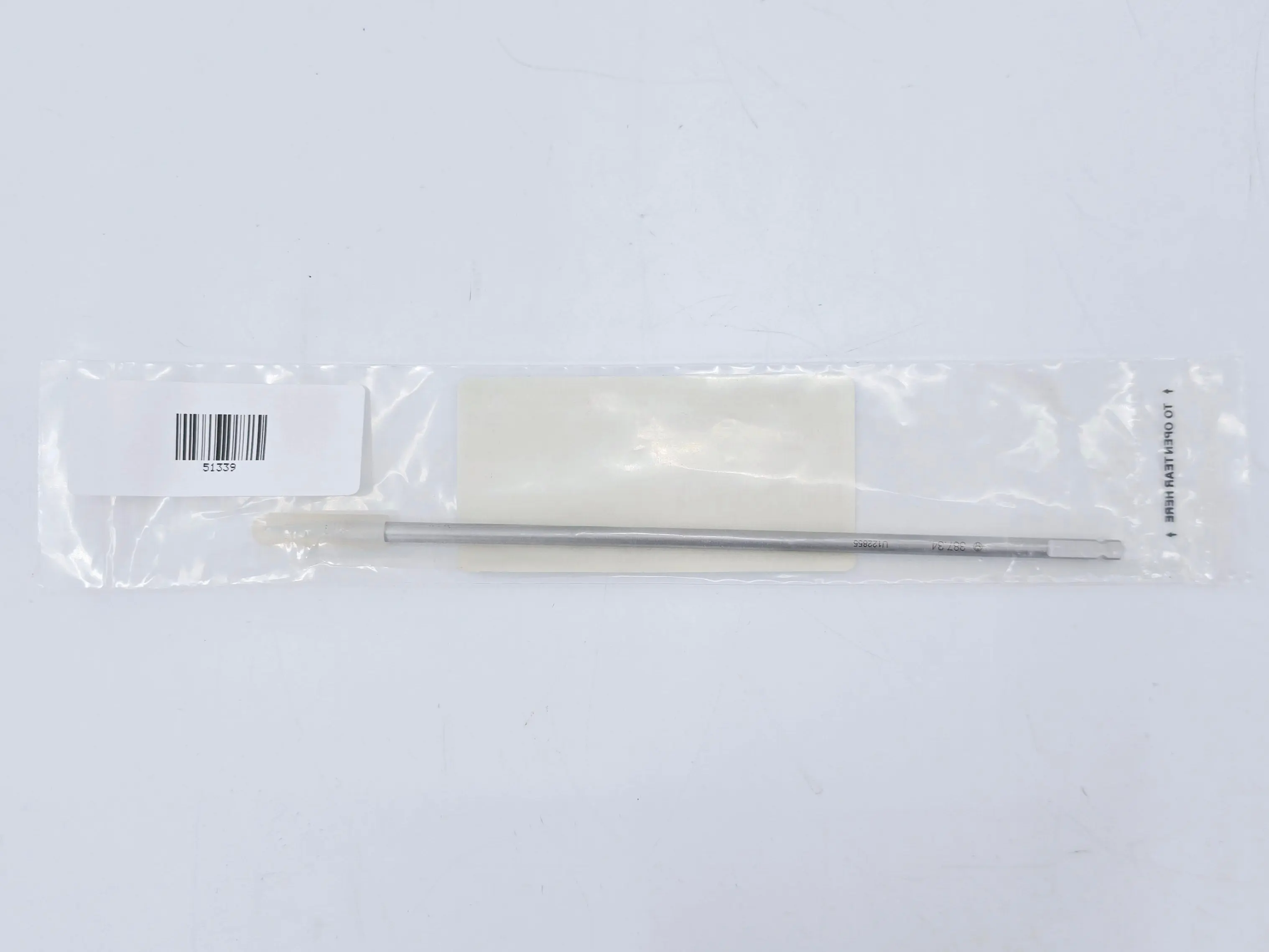 Synthes 387.34 Conical Extraction Screw 7-1/2" - Image 3
