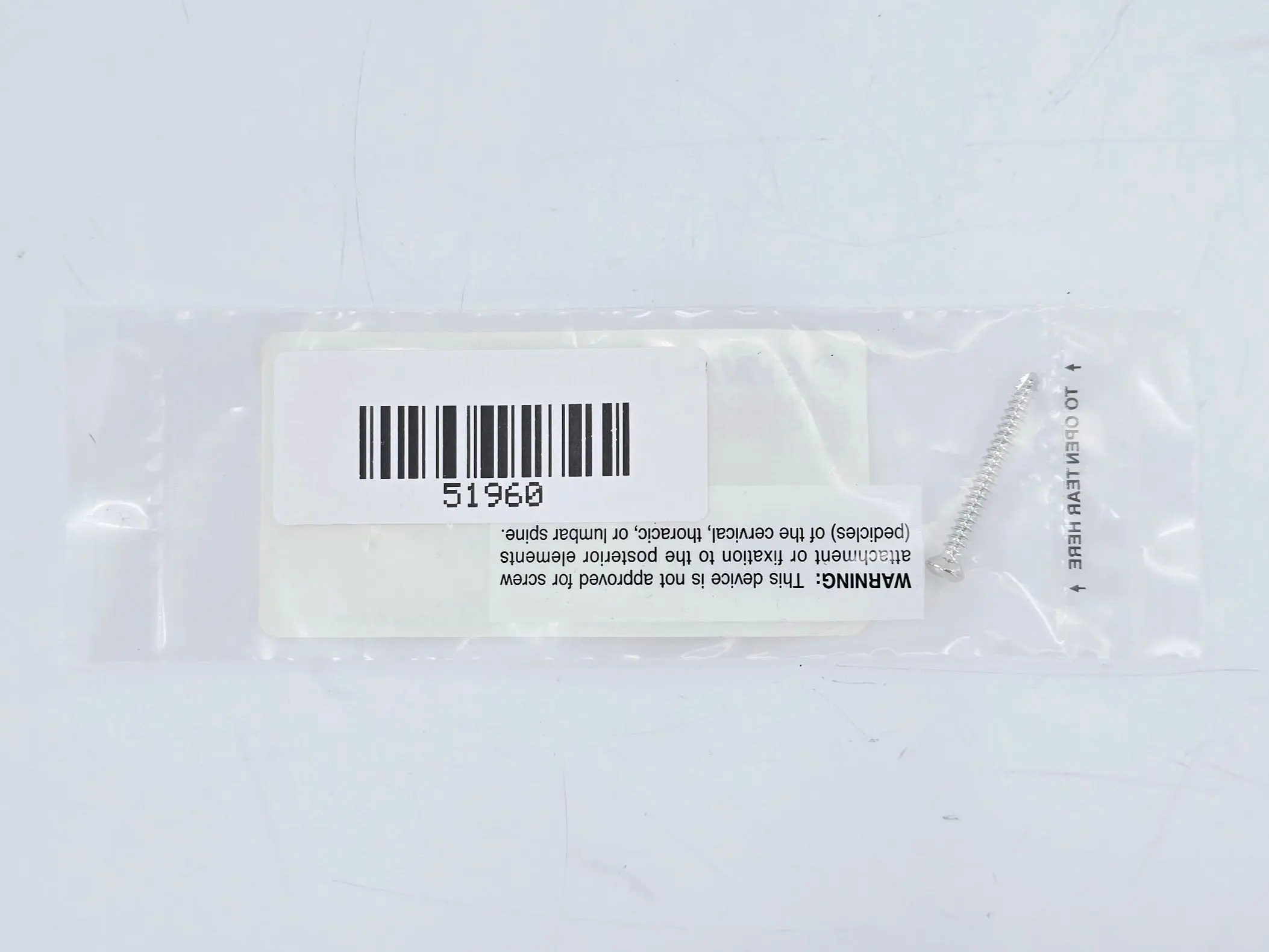 Synthes 204.832 3.5mm Cortex Screw Self-Tapping 32mm - Image 3