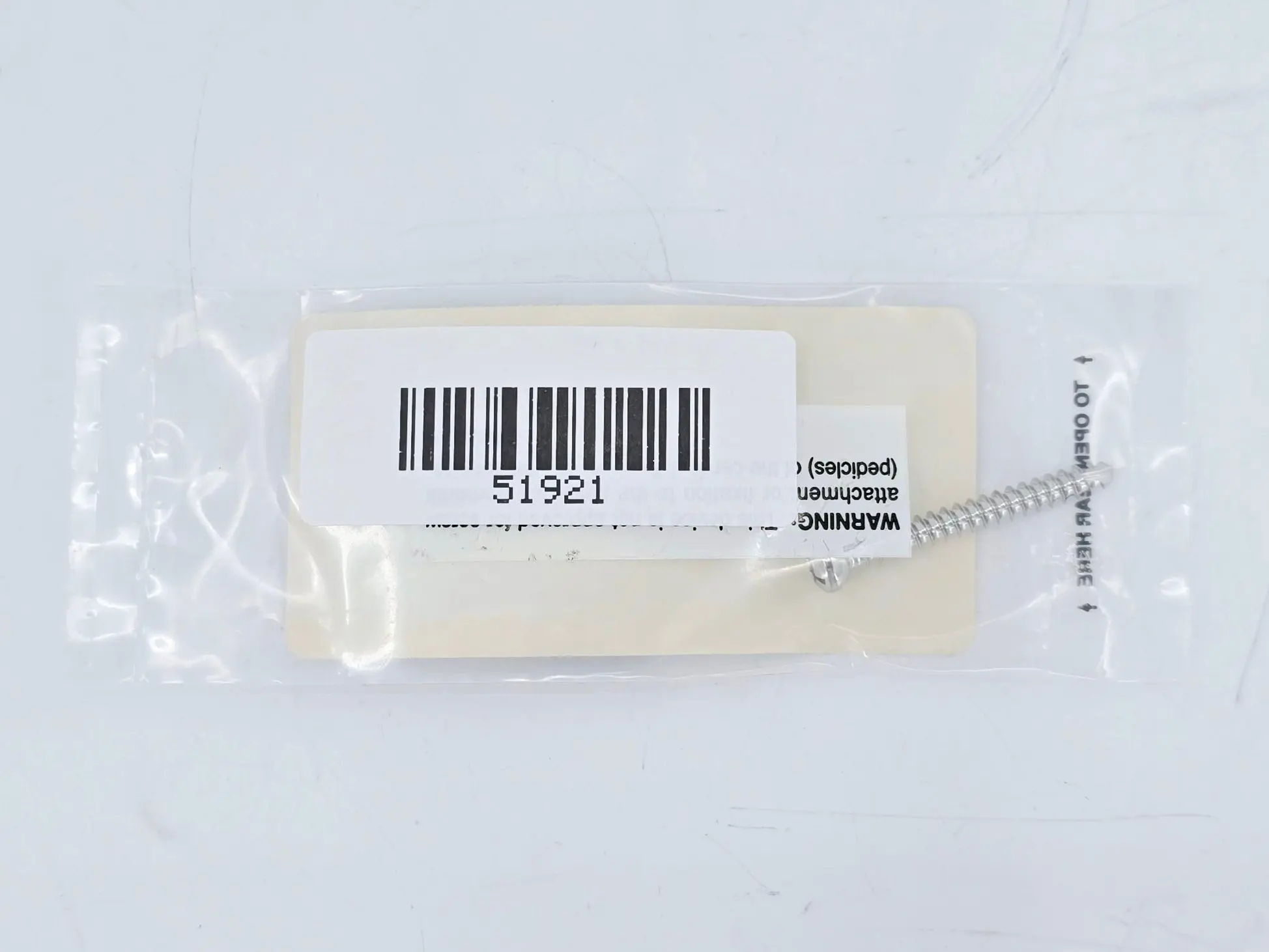 Synthes 214.840 4.5mm Cortex Screw Self-Tapping 40mm - Image 3