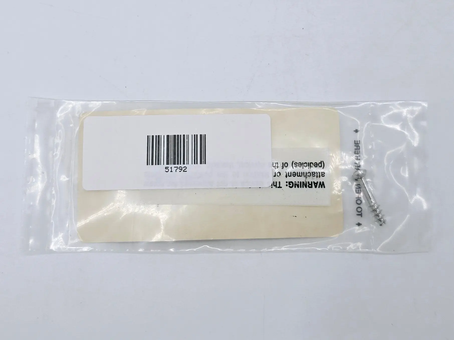 Synthes 207.619 4.0mm Cannulated Screw Short Thread/19mm - Image 3