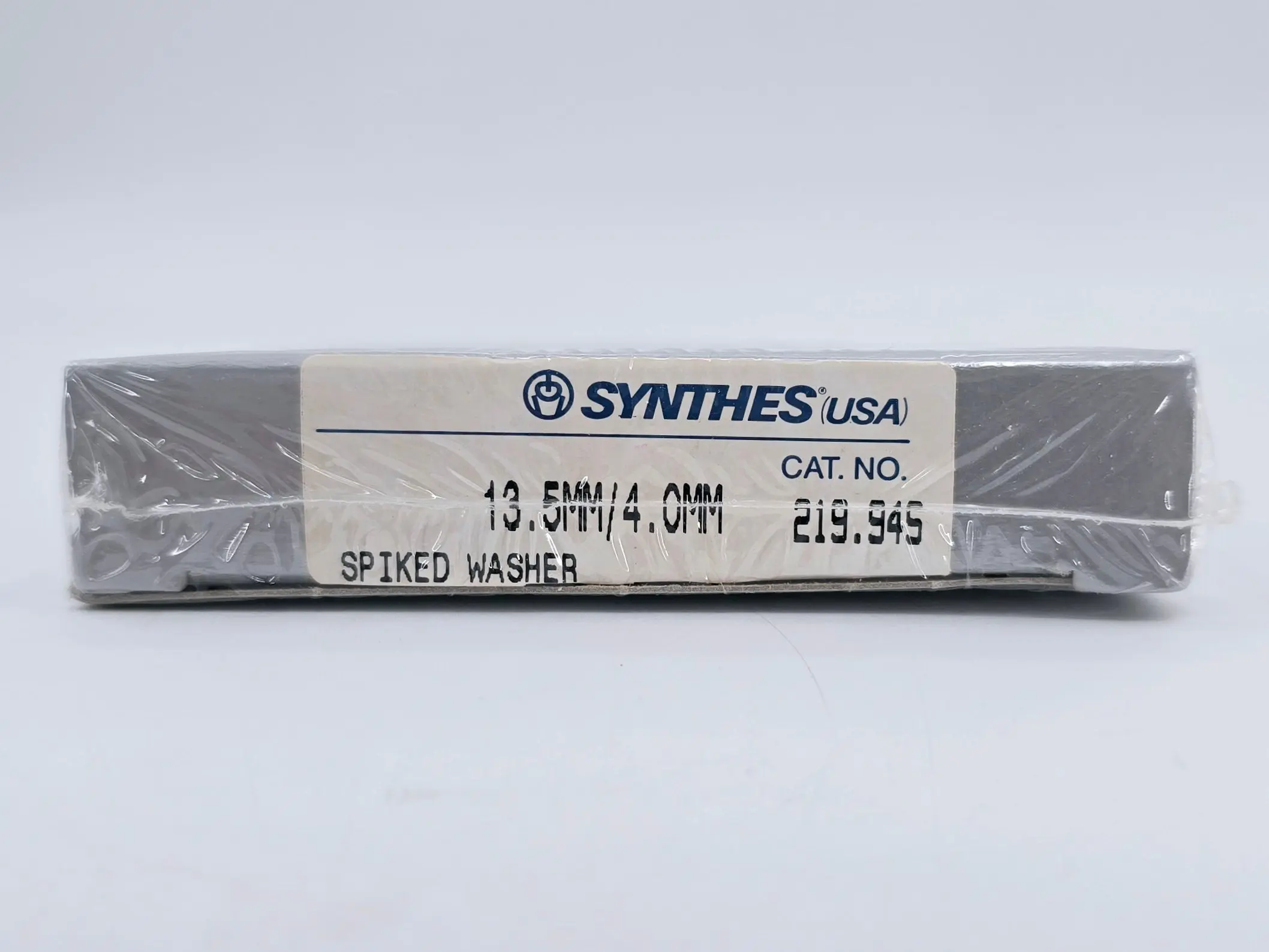 Synthes 219.94 Spiked Washer 13.5mm/4.0mm - Image 2