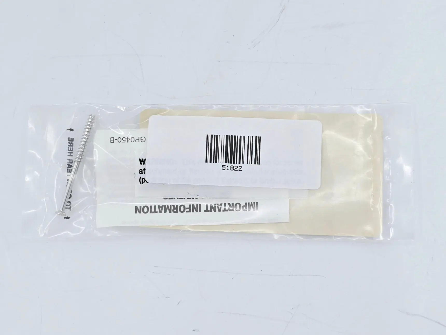 Synthes 202.738 3.0mm Cannulated Screw Long Thread/38mm - Image 3