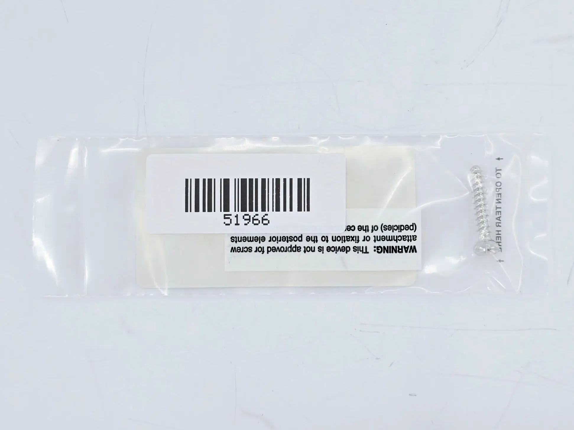 Synthes 214.028 4.5mm Cortex Screw 28mm - Image 3