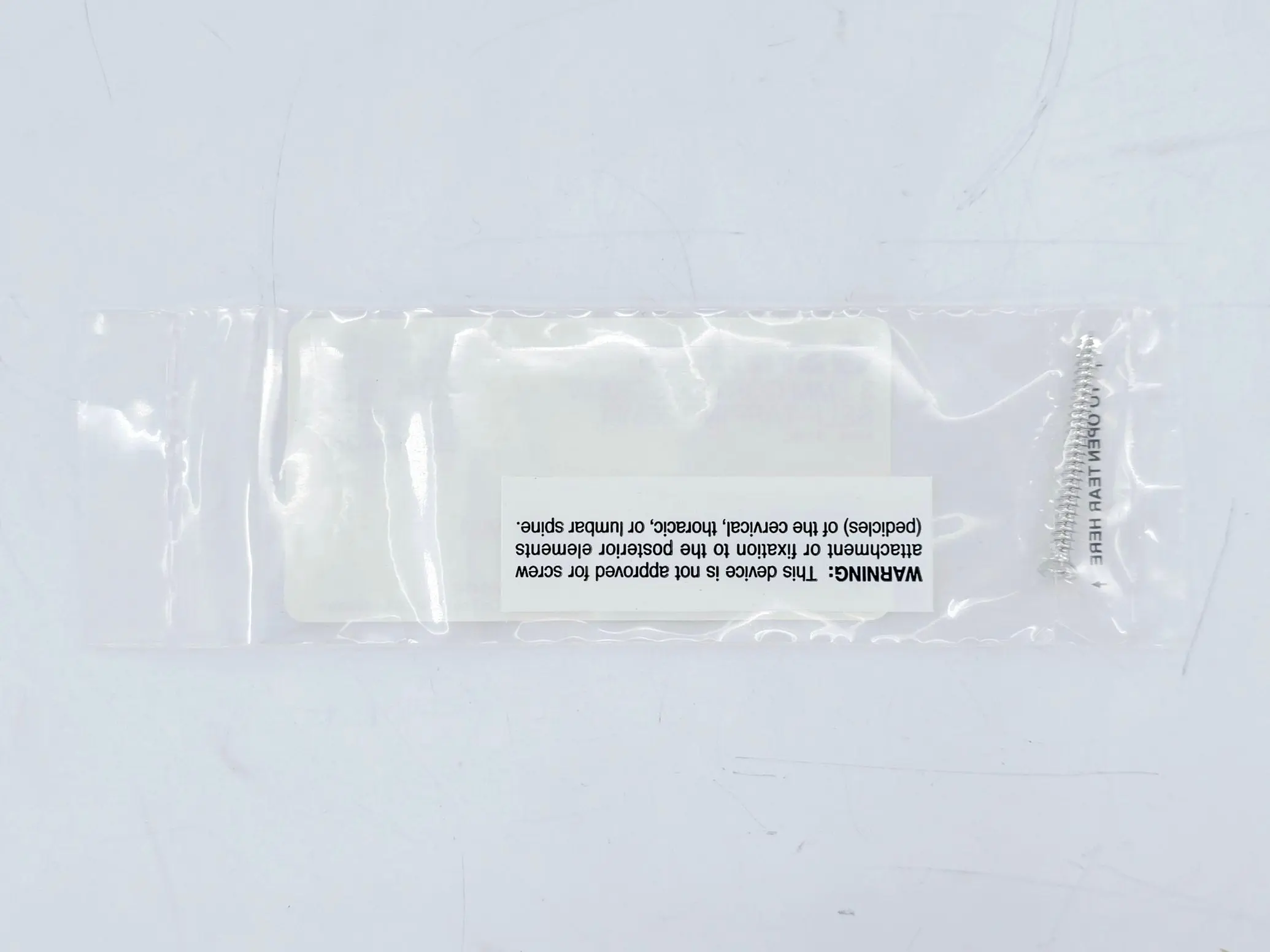Synthes 204.836 3.5mm Cortex Screw Self-Tapping 36mm - Image 3