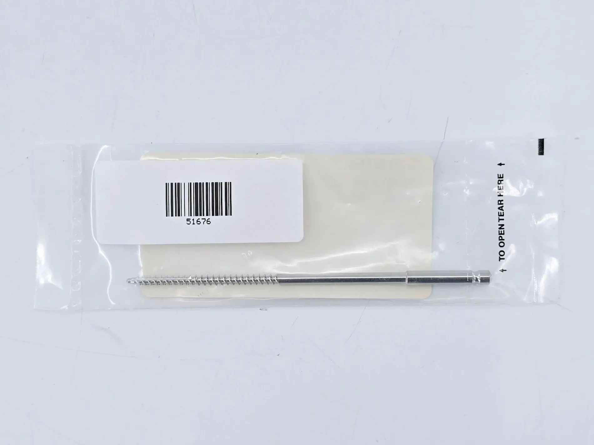 Synthes 311.34 Tap for 4.0mm Cancellous Bone Screws/110mm - Image 3