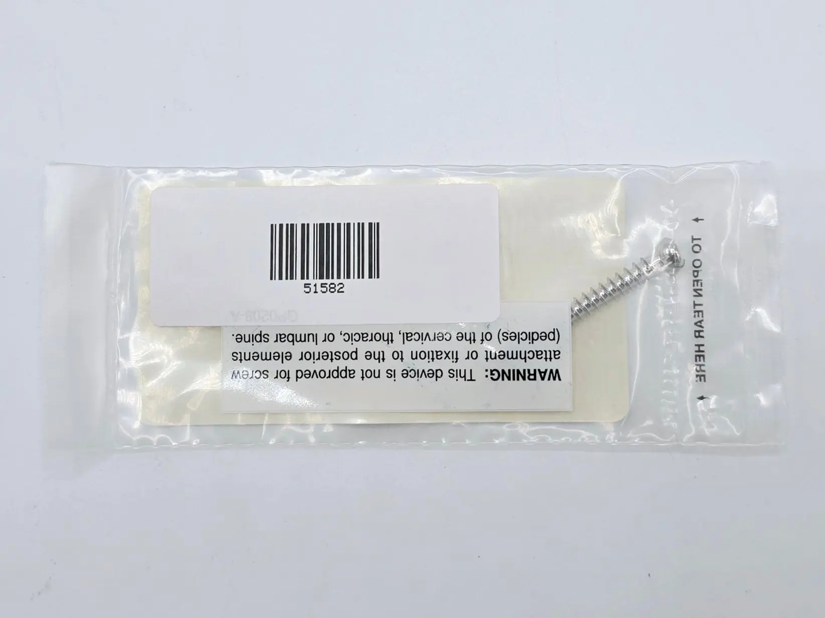 Synthes 214.740 4.5mm Cannulated Screw Fully Threaded/40mm - Image 3