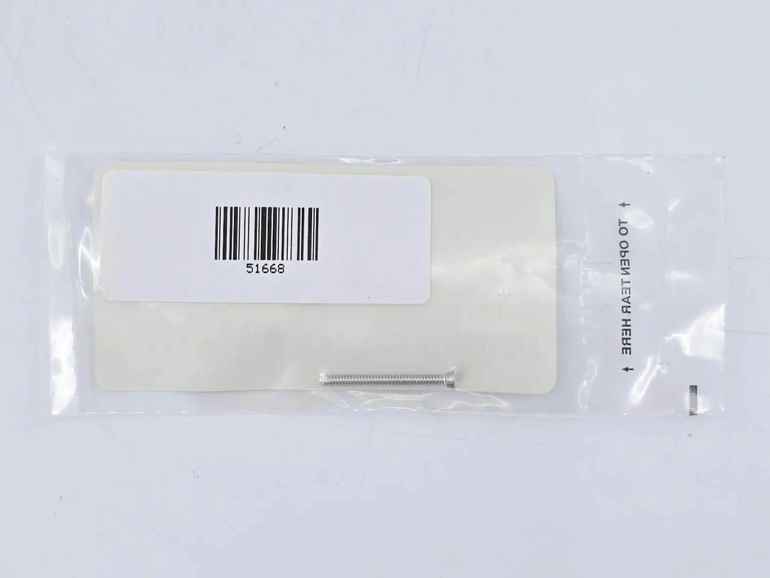 Synthes 212.826 2.4mm Locking Screw Self-Tapping w/ Stardrive Recess 26mm - Image 3