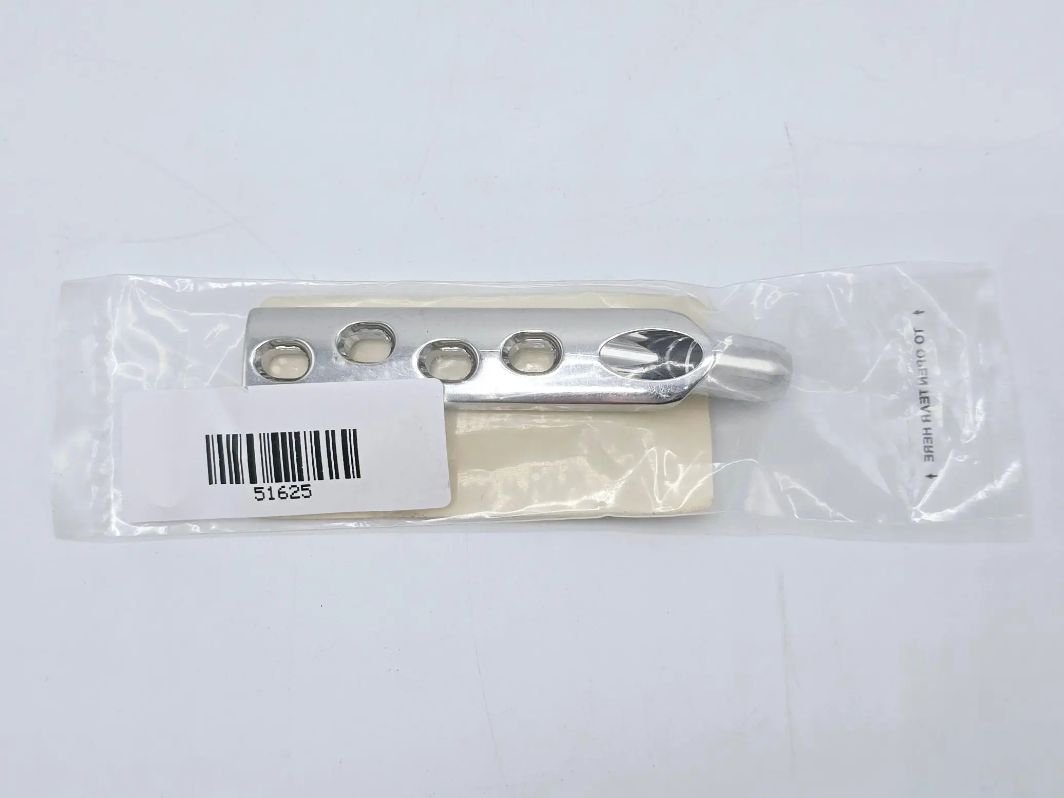 Synthes 281.84 150° DHS Plate-Short Barrel 4 Holes/78mm - Image 3