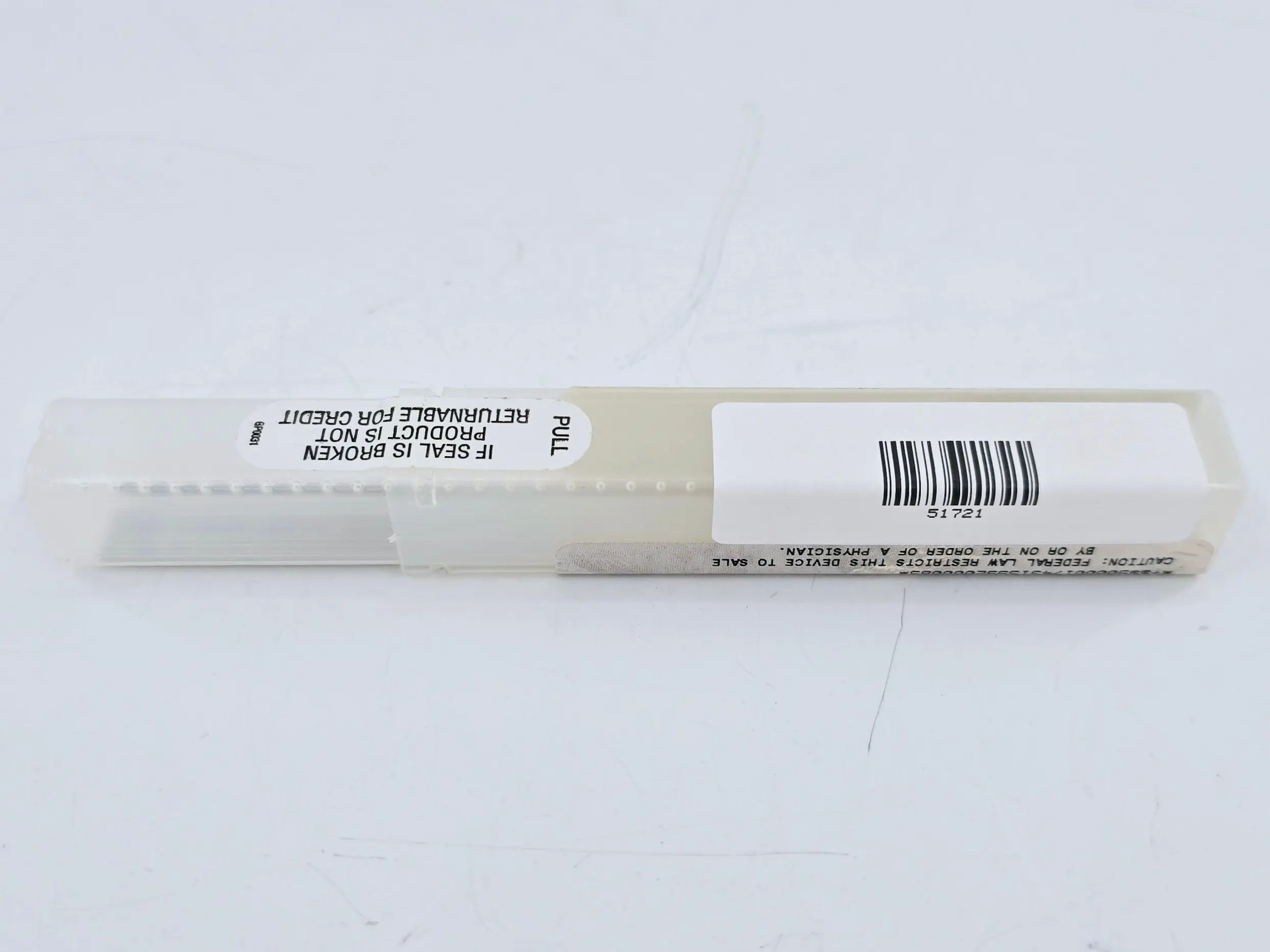 Synthes 292.10 1.0mm Kirschner Wire w/ Trocar Point 150mm Pack of 10 - Image 3