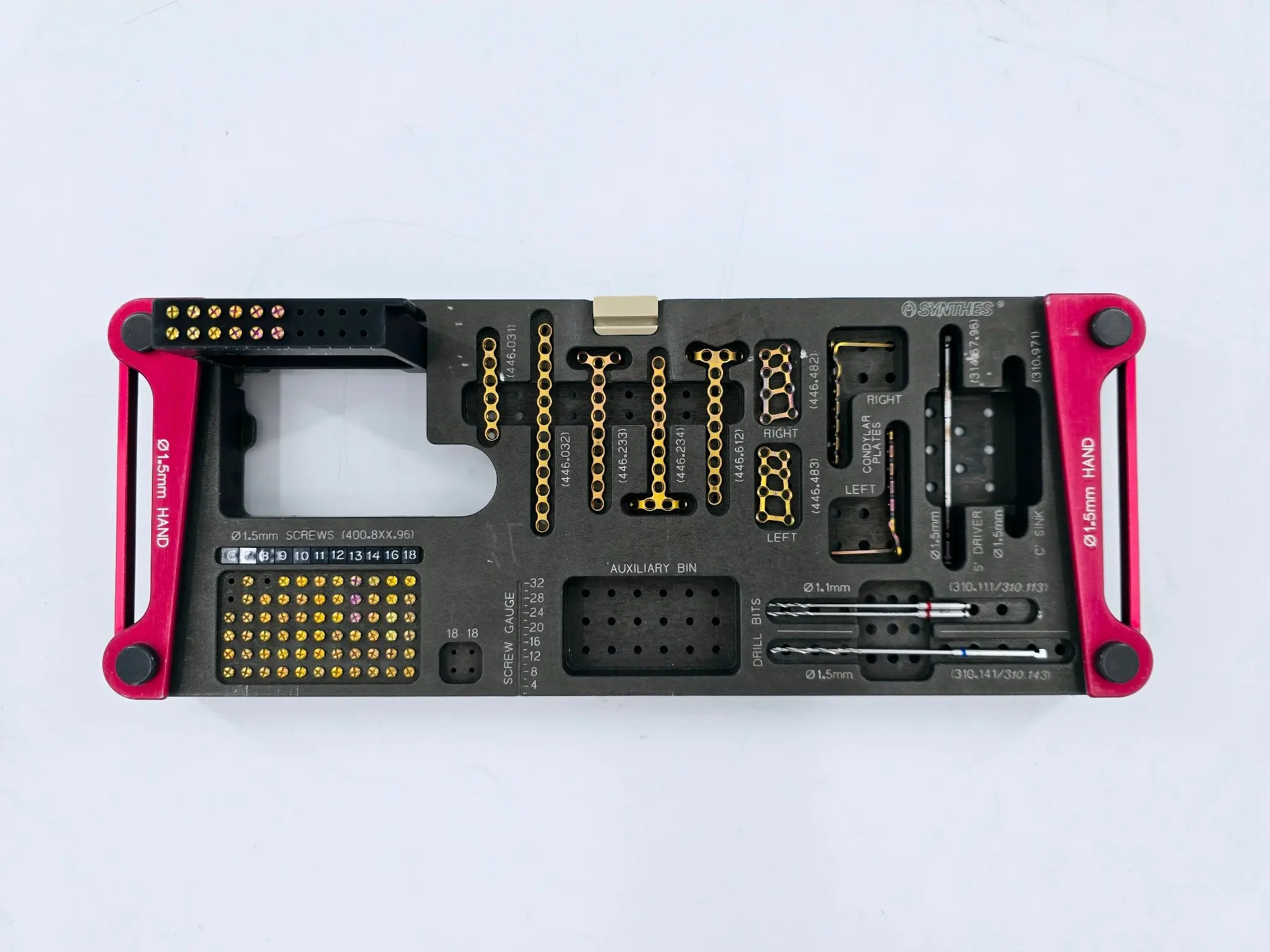 Synthes 304.571 Modular Hand System Set - Image 11