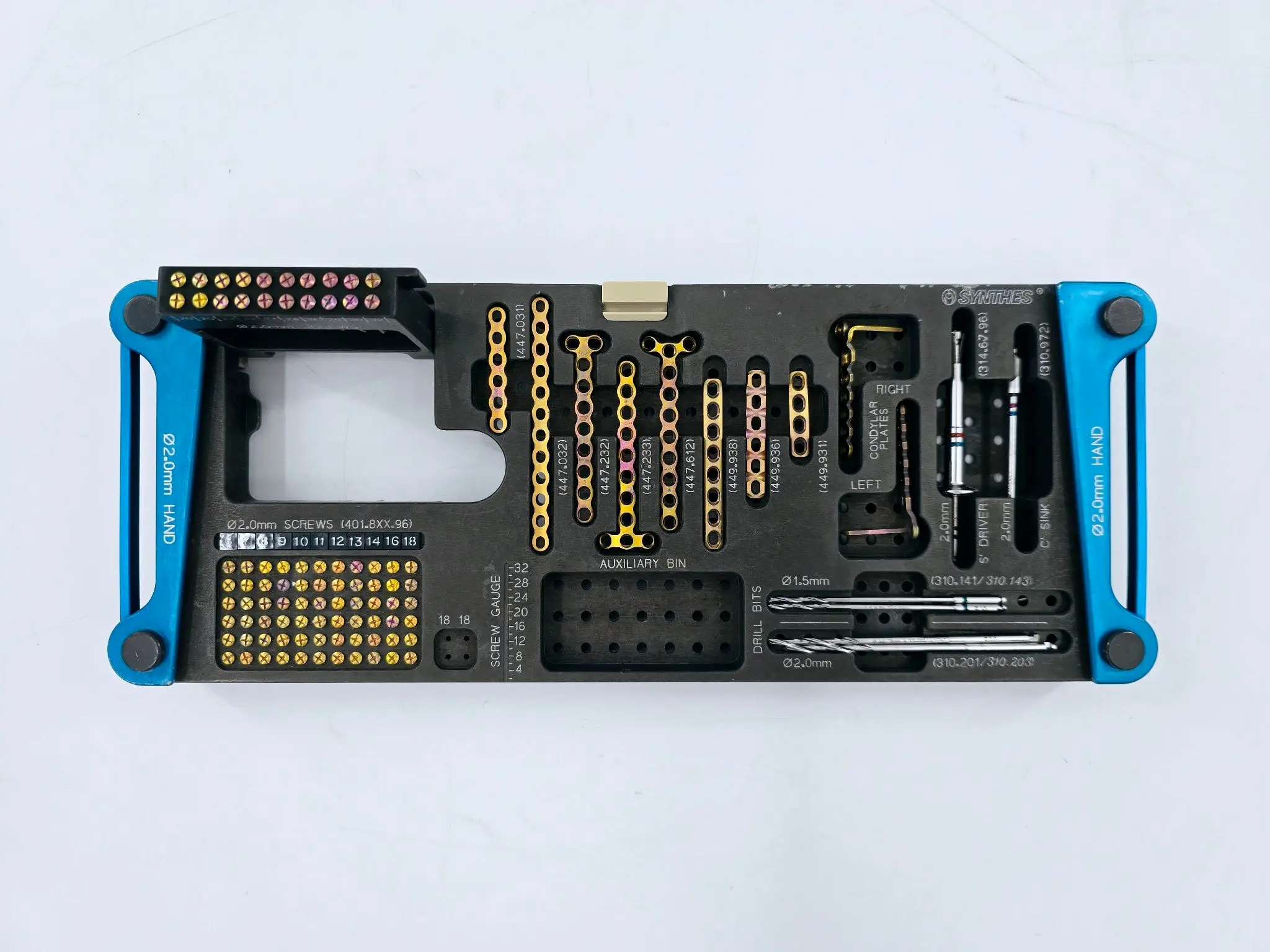 Synthes 304.571 Modular Hand System Set - Image 13