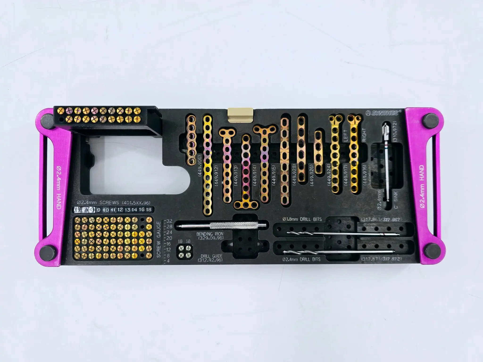 Synthes 304.571 Modular Hand System Set - Image 15