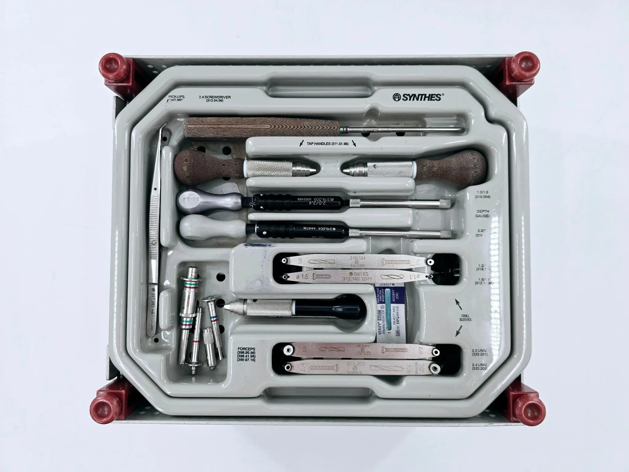 Synthes 304.571 Modular Hand System Set - Image 4