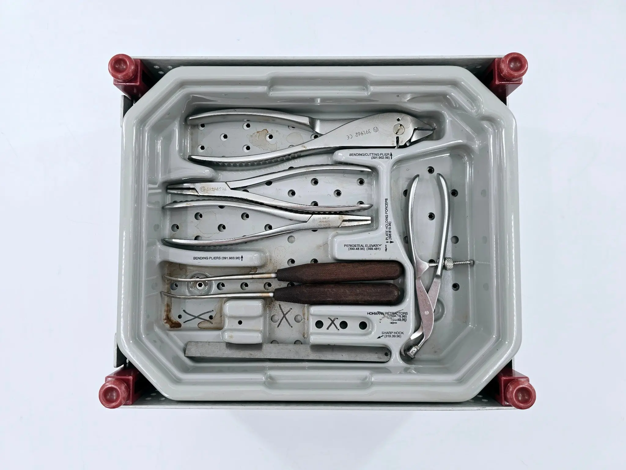 Synthes 304.571 Modular Hand System Set - Image 5