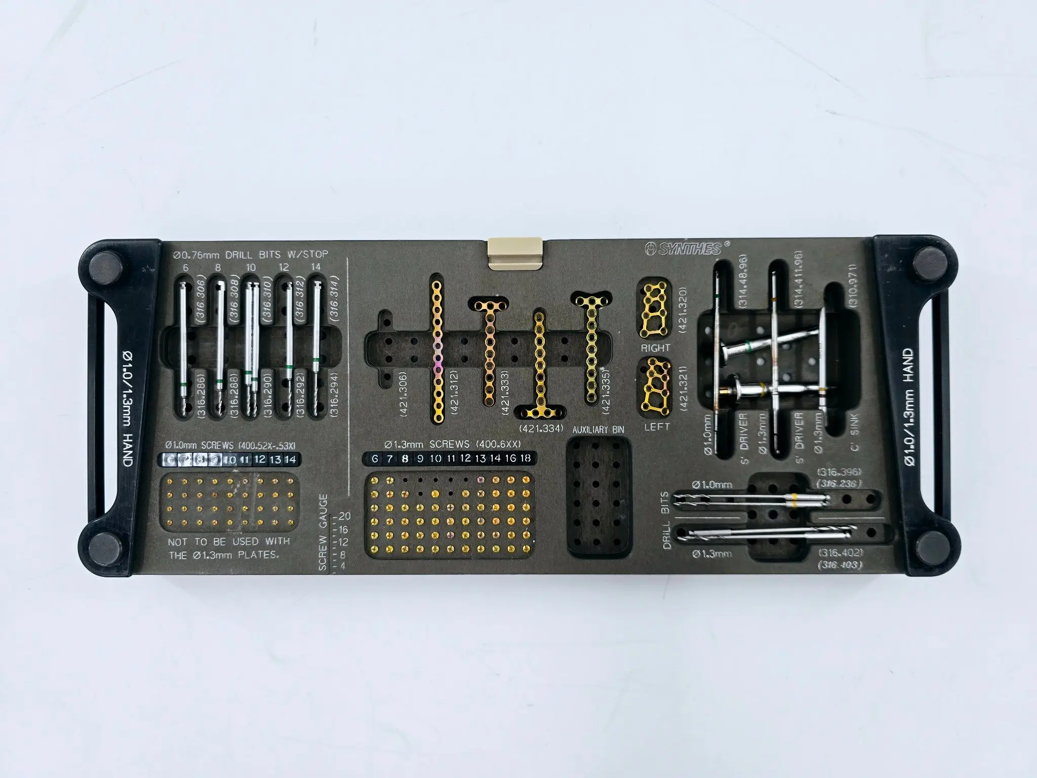 Synthes 304.571 Modular Hand System Set - Image 9