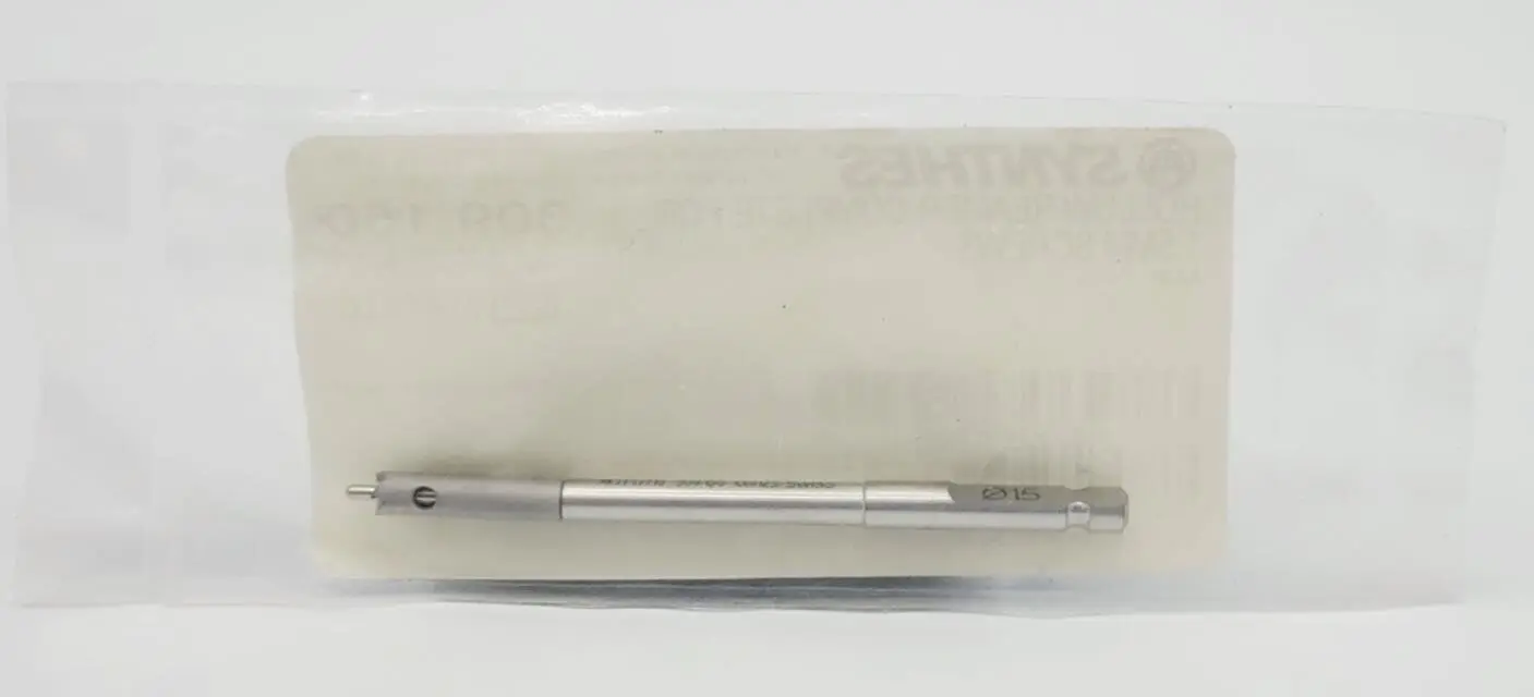 Synthes 309.150 Hollow Reamer Complete for 1.5mm New - Image 2