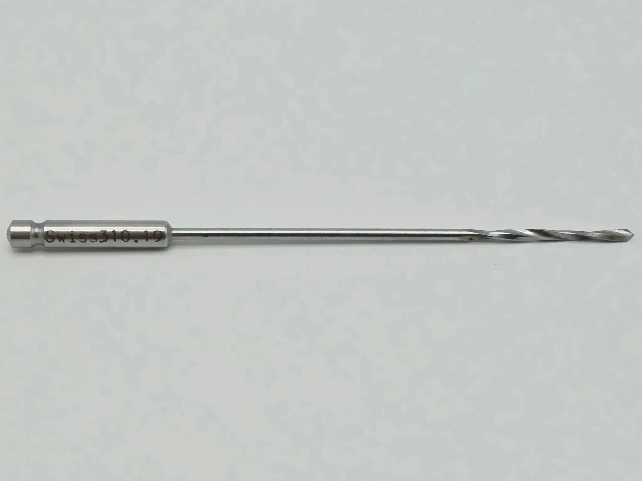 Synthes 310.19 2.0MM Drill Bit Quick Coupling 100MM - Image 2
