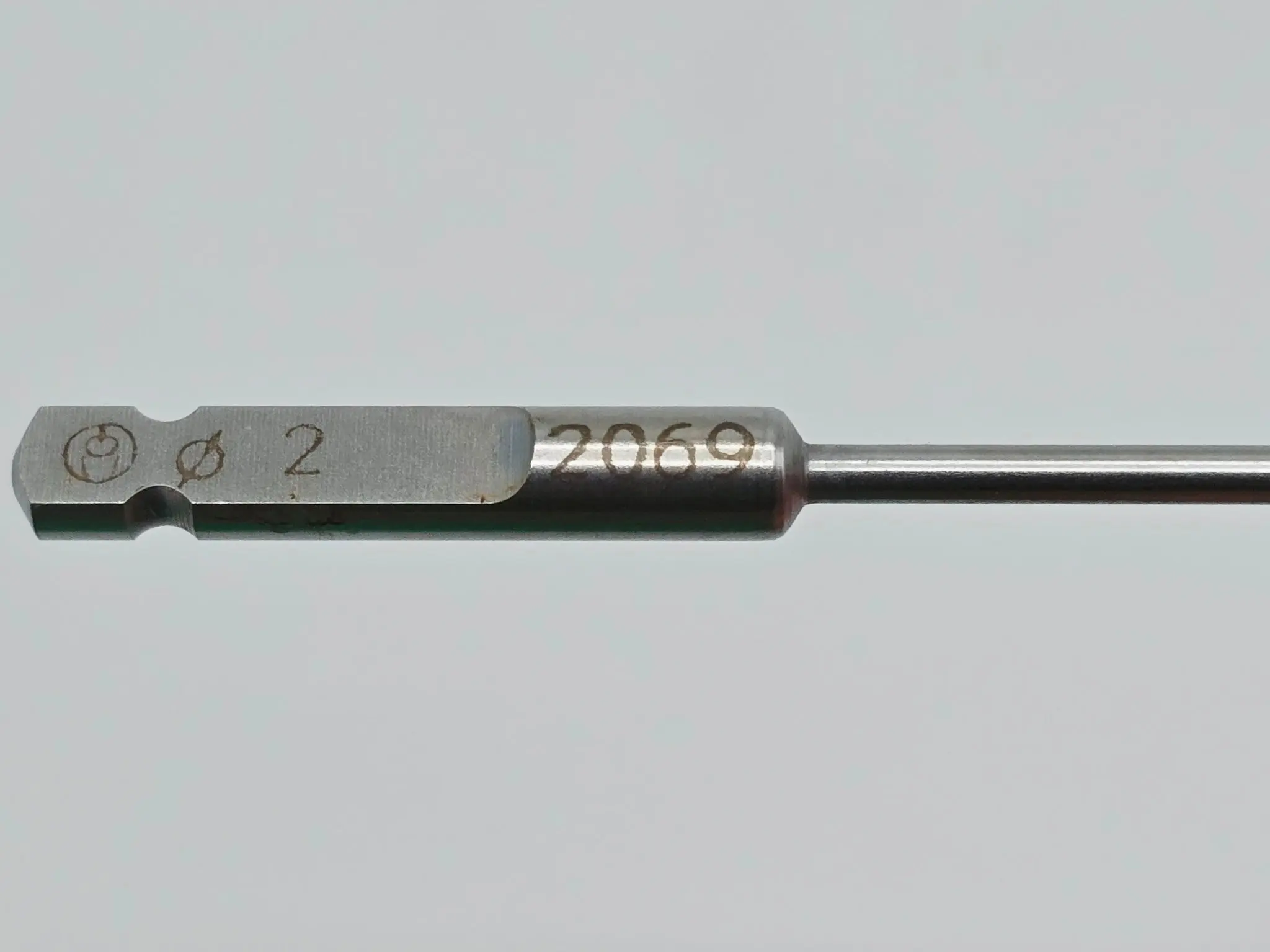 Synthes 310.19 2.0MM Drill Bit Quick Coupling 100MM - Image 4