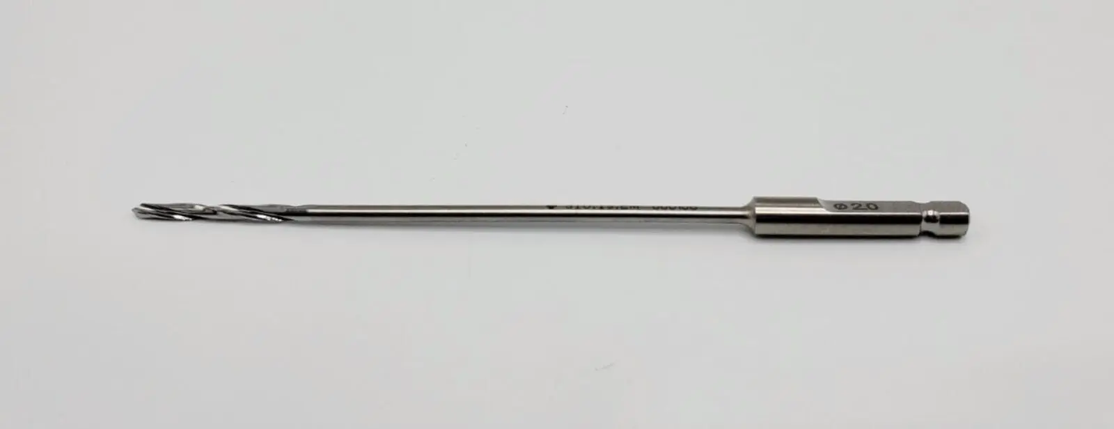 Synthes 310.19 Drill Bit 2mm Orthopedic Quick Connect 4" - Image 2