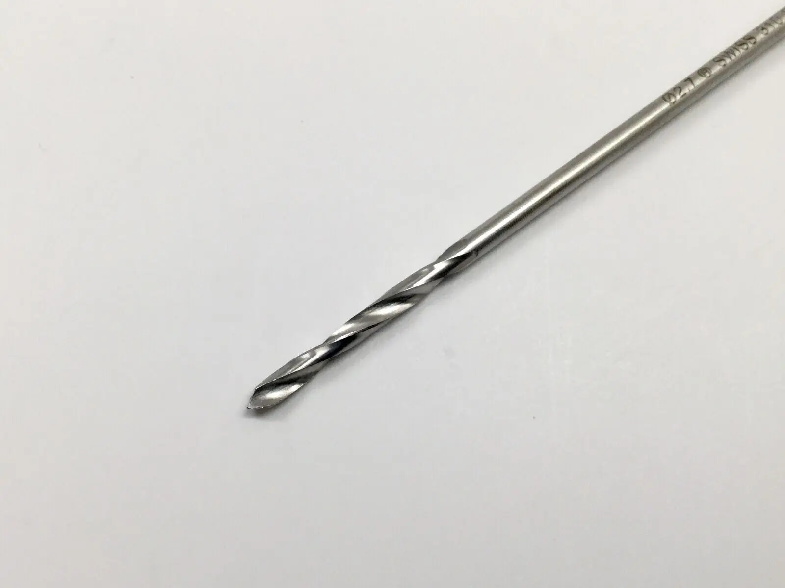 Synthes 310.28 Quick Connect Drill Bit 2.7mm 5" - Image 3