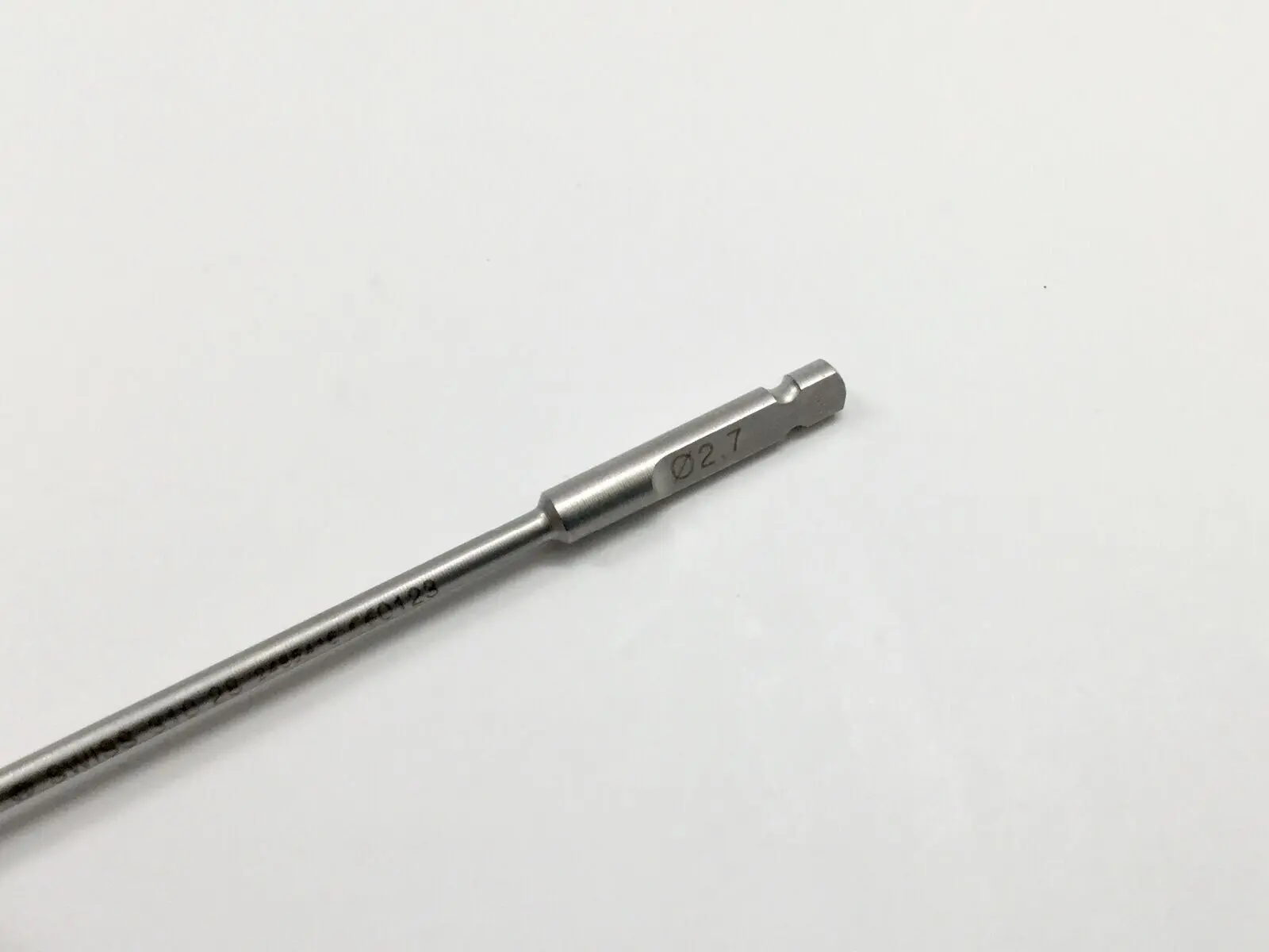 Synthes 310.28 Quick Connect Drill Bit 2.7mm 5" - Image 4