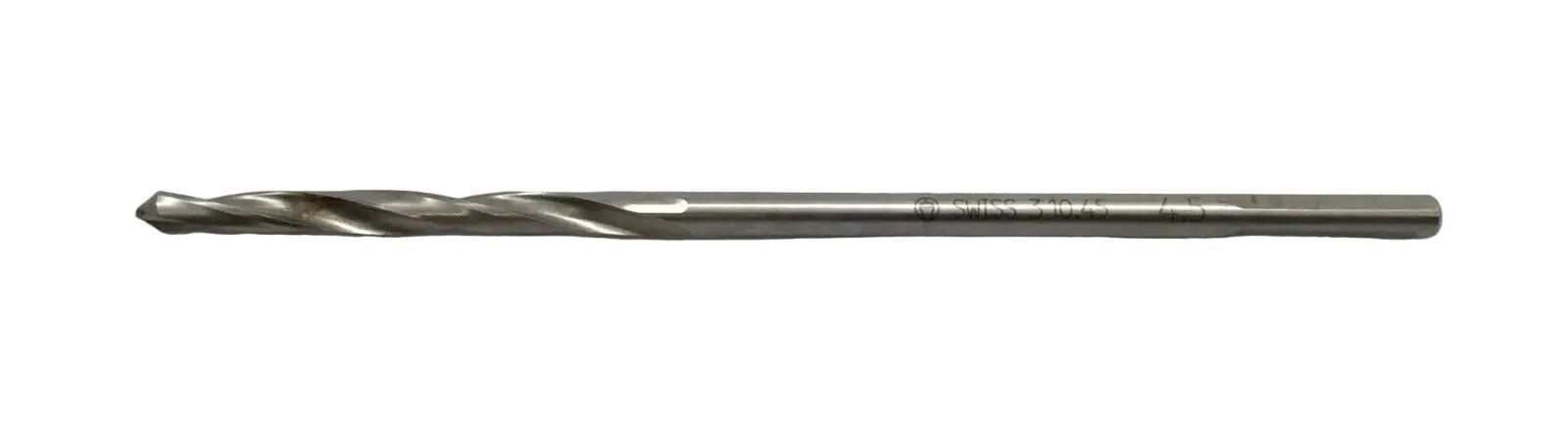 Synthes 310.45 Surgical Drill Bit 4.5mm Orthopedic Instrument OEM - Image 2