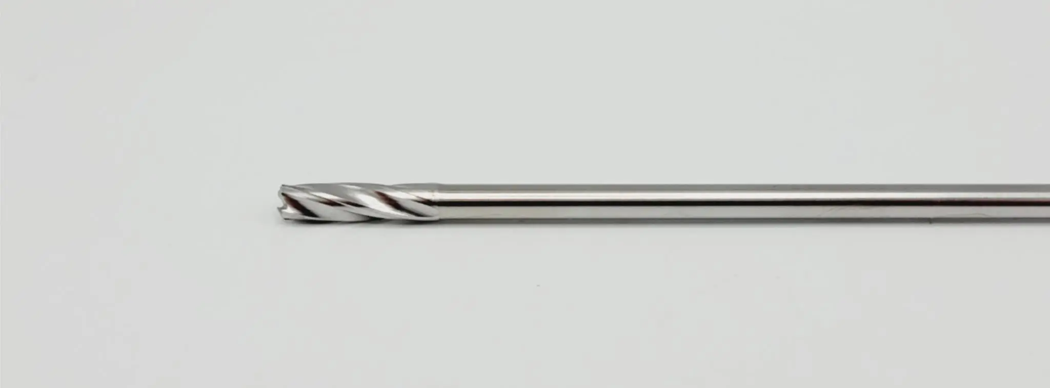 Synthes 310.63 5.0mm Cannulated Drill Bit Large Quick Connect 11-3/4" - Image 2