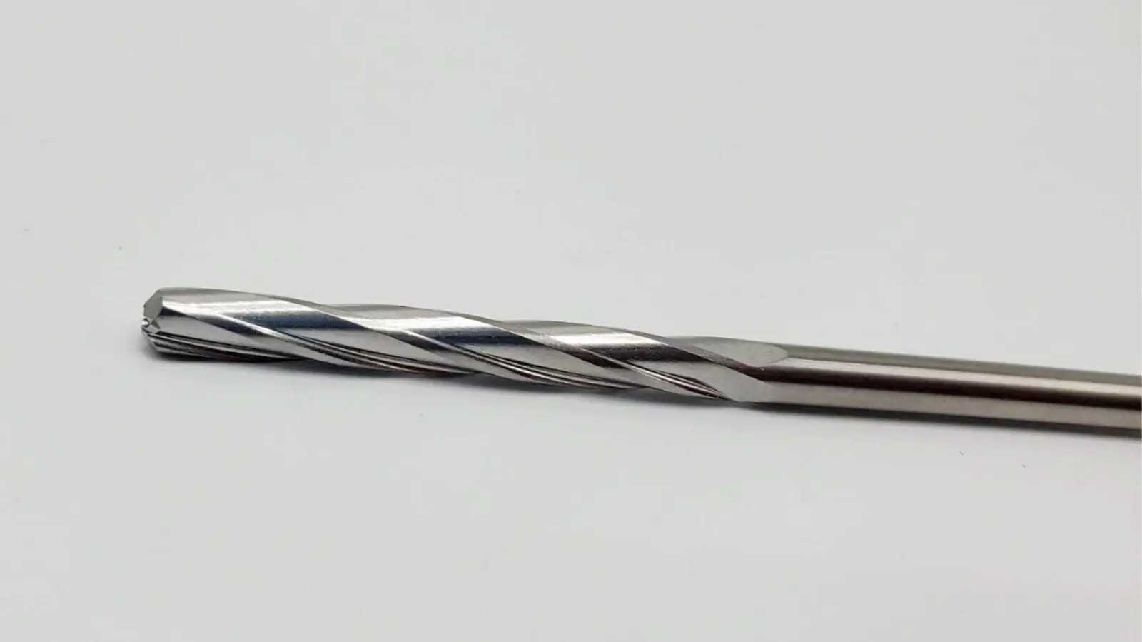 Synthes 310.66 Drill Bit Quick Connect Cannulated 4.5mm Orthopedic 6-5/8" - Image 2