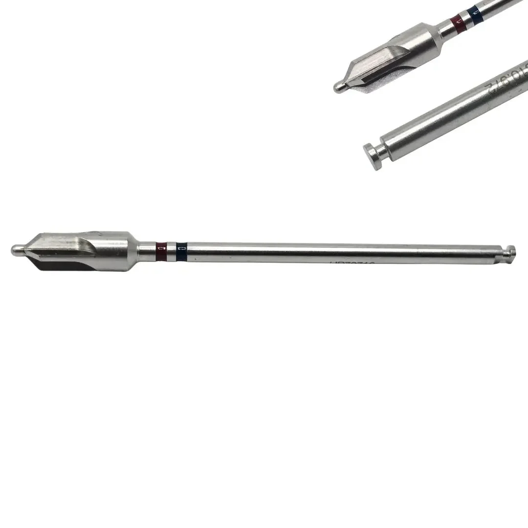 Synthes 310.972 Countersink for 2.0mm & 2.4mm Screws Orthopedic Surgical Instrument