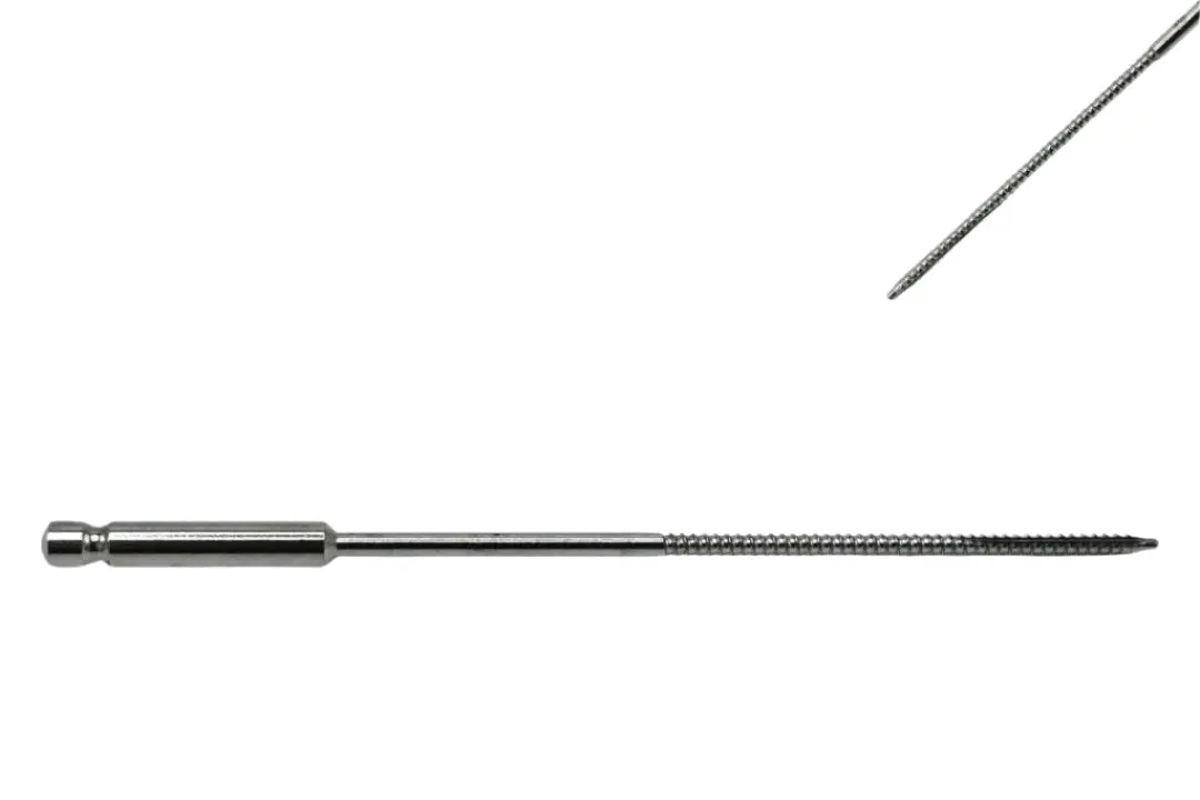 Synthes 311.23 Tap For 2.4mm Cortex Screws 100mm/45mm Tapping Depth