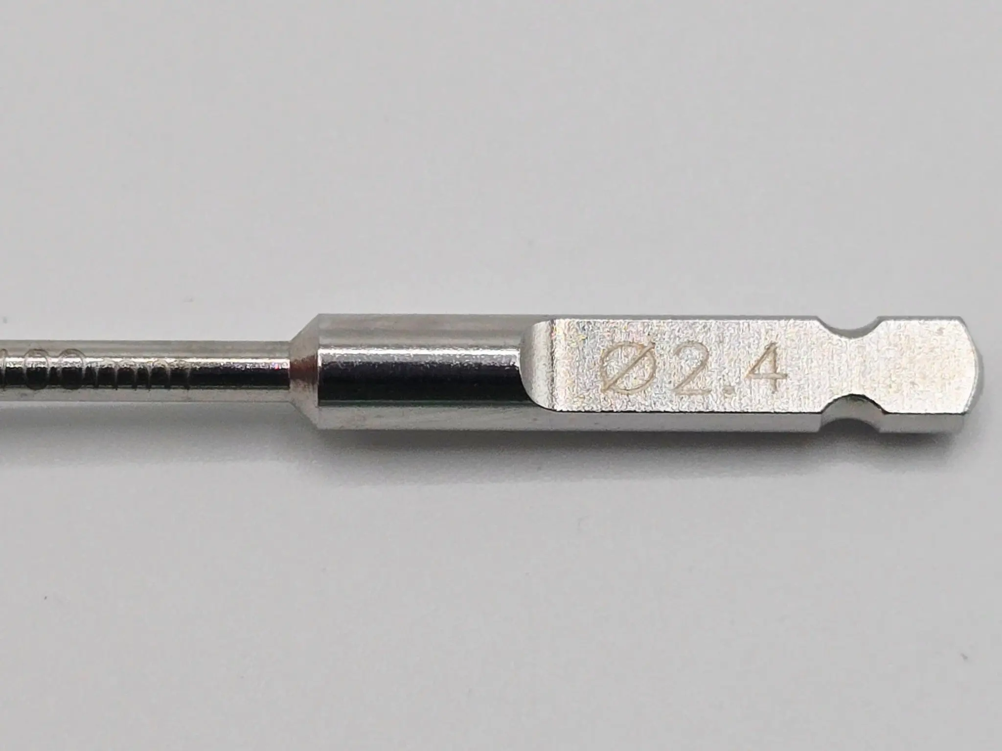 Synthes 311.23 Tap For 2.4mm Cortex Screws 100mm/45mm Tapping Depth - Image 3