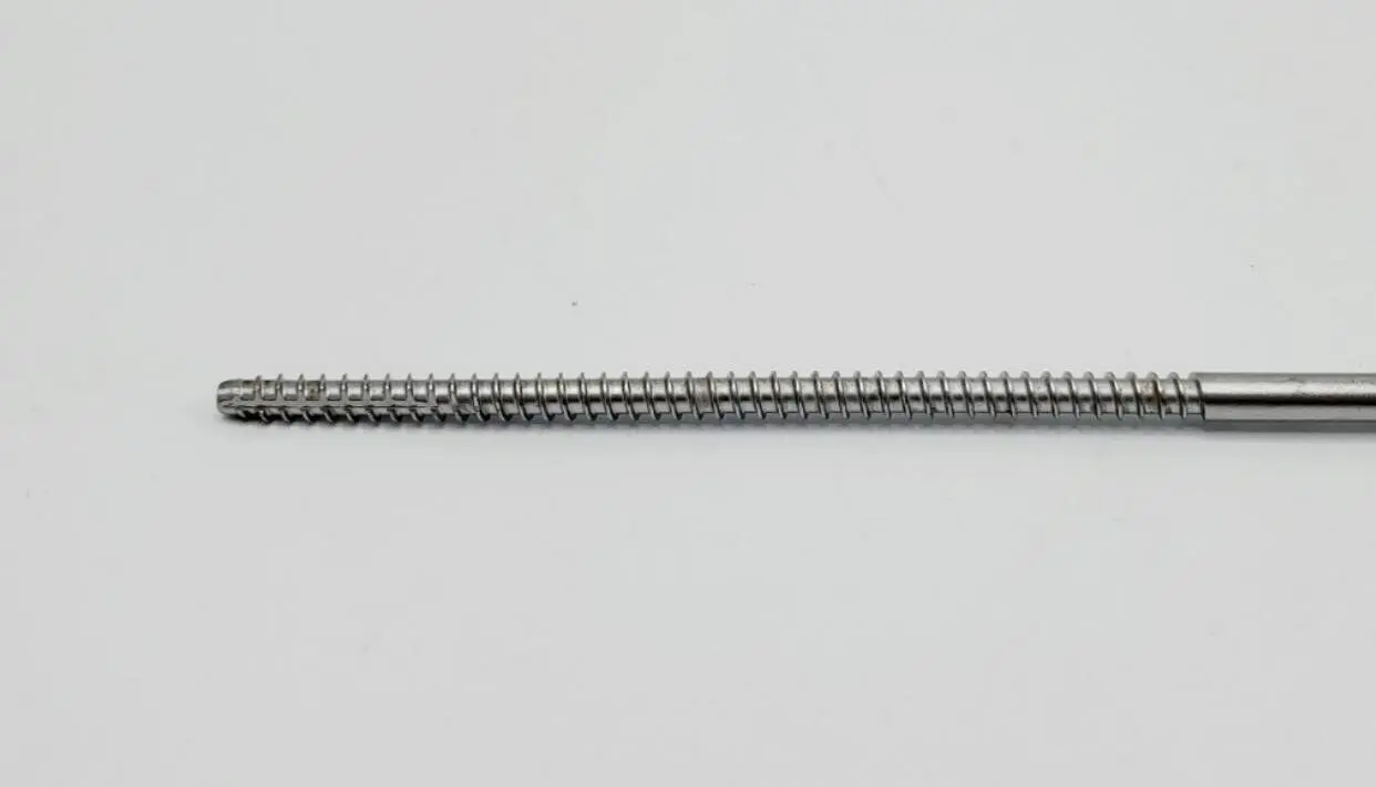 Synthes 311.59 Orthopedic 04.5mm Quick Connect Tap 7" - Image 2