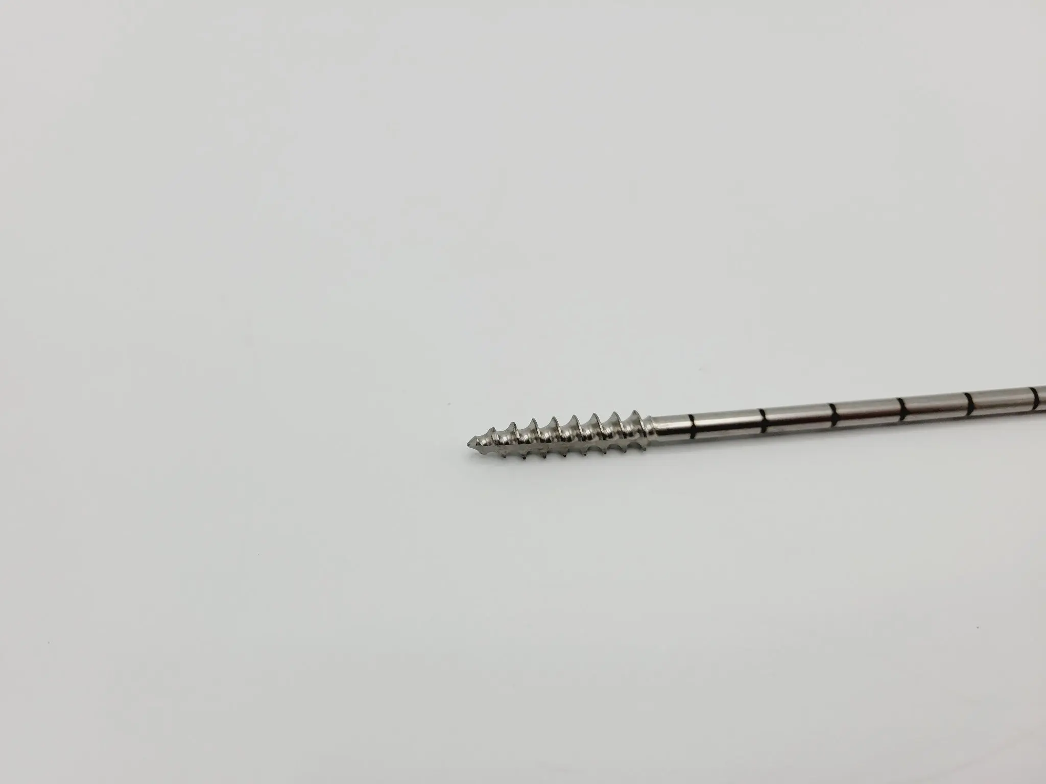Synthes 311.66 Orthopedic 4.5mm Cortical Screw Tap Surgical Instrument - Image 3