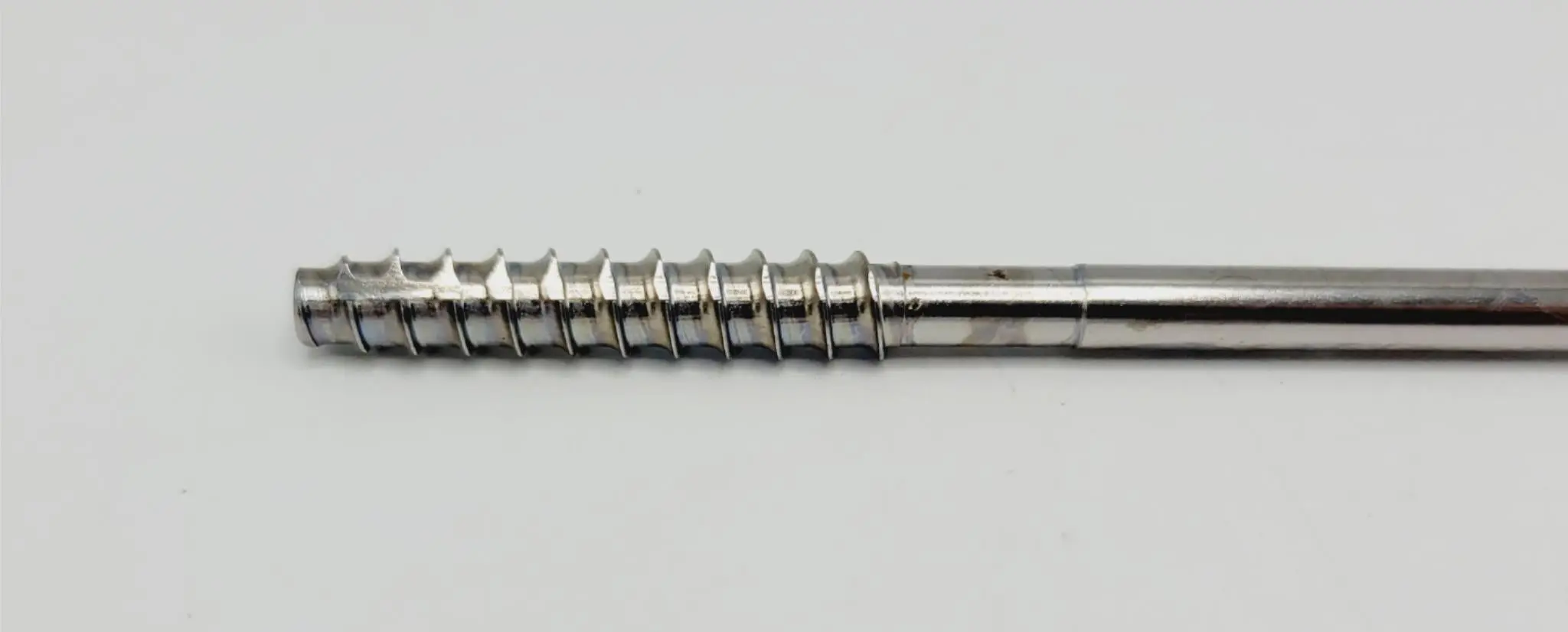 Synthes 311.689 Cannulated Tap 6.5mm & 7.3mm Tap Depth 200mm 10-3/4" - Image 2