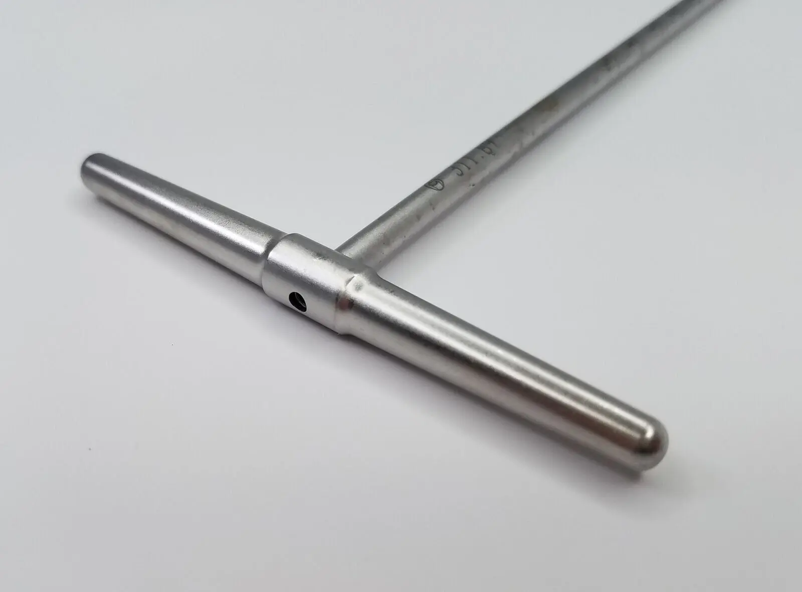 Synthes 311.69 Orthopedic 7mm Cannulated Tap 9" - Image 3