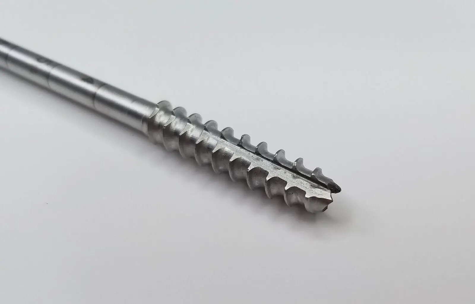 Synthes 311.69 Orthopedic 7mm Cannulated Tap 9" - Image 4