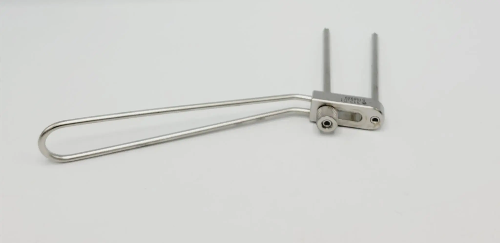 Synthes 312.01 2.8mm Adjustable Parallel Wire Guide 8" - Image 4