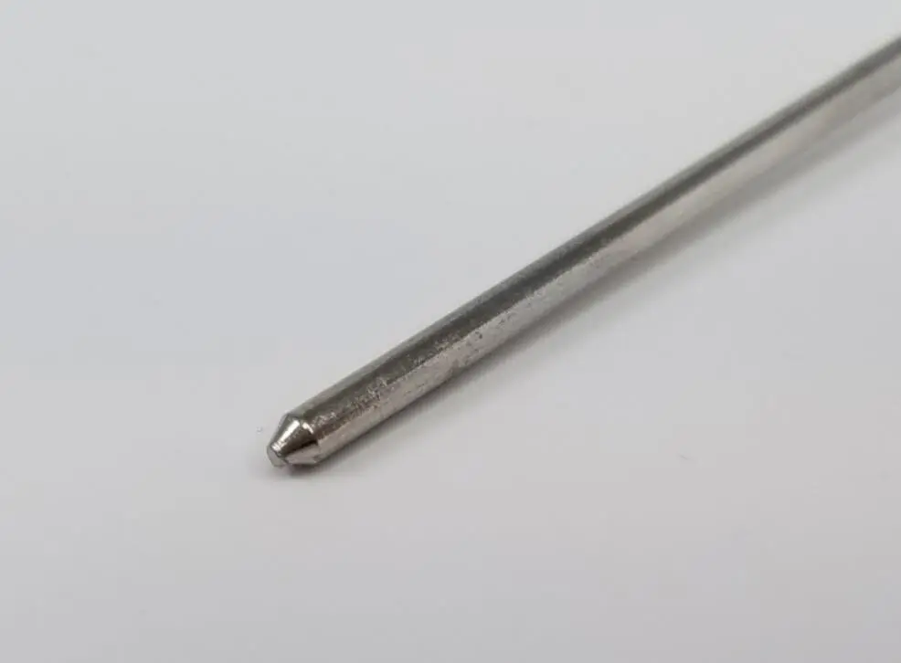 Synthes 312.02 Orthopedic 2.8mm 5" Orthopedic Surgical Instrument - Image 3
