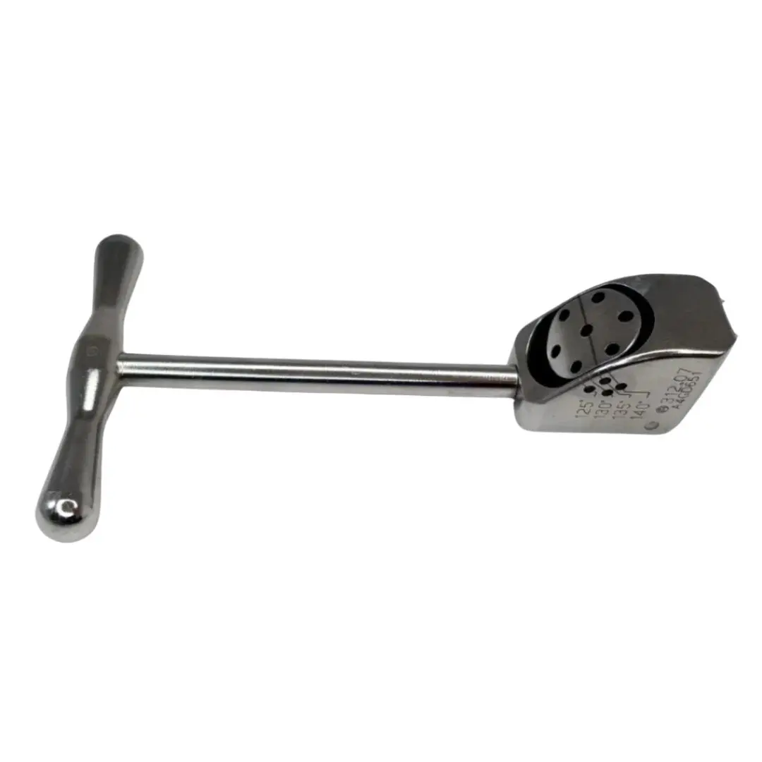 Synthes 312.07 Orthopedic Variable Parallel Angle Guide 5-1/2"