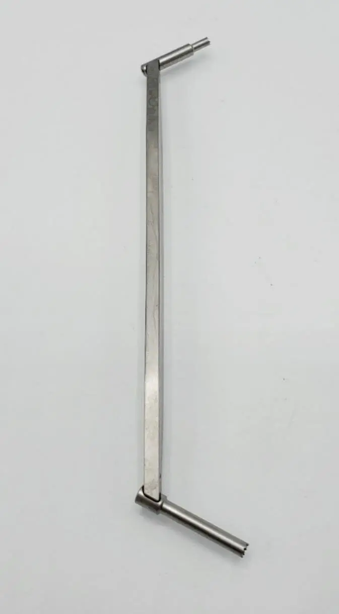 Synthes 312.22 Double Drill Sleeve 1.5/2.0mm Orthopedic 4-3/4" - Image 4