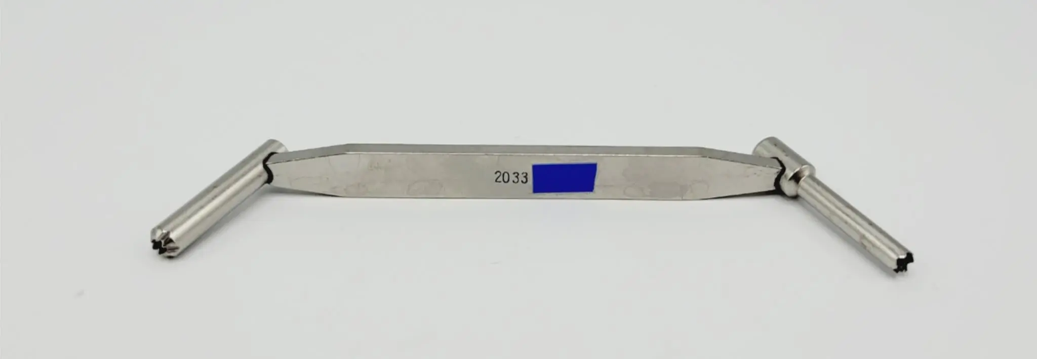 Synthes 312.27 3.5/2.5mm Double Drill Sleeve 4-3/4" - Image 2