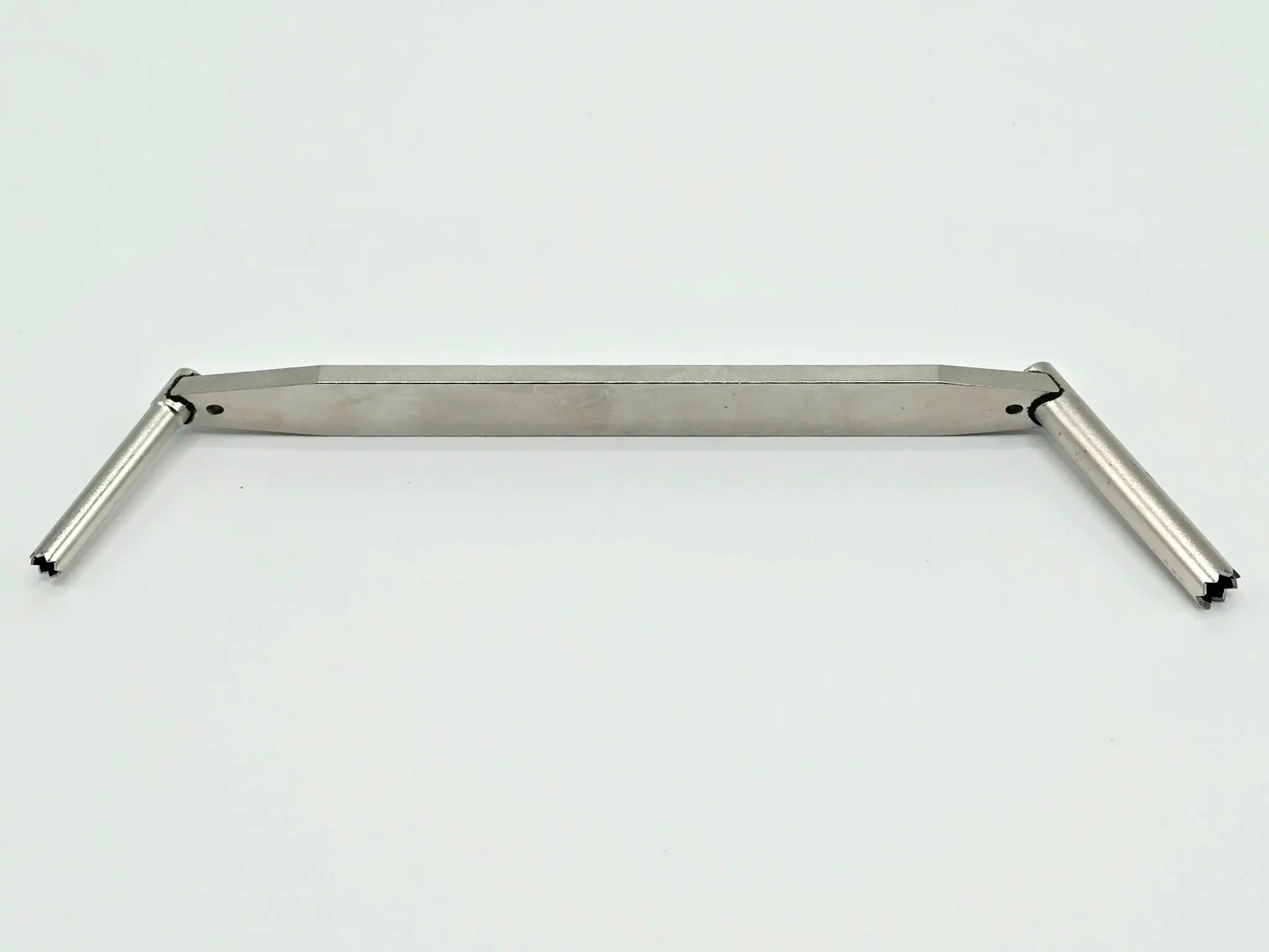 Synthes 312.401 Double Drill Sleeve 4.0mm & 2.9mm Orthopedic Surgical Instrument - Image 2
