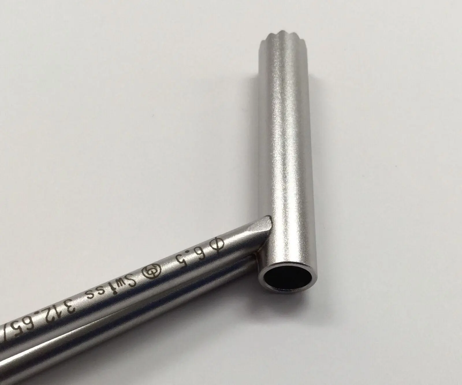 Synthes 312.65 Orthopedic 6.5mm Drill Guide 5" - Image 5